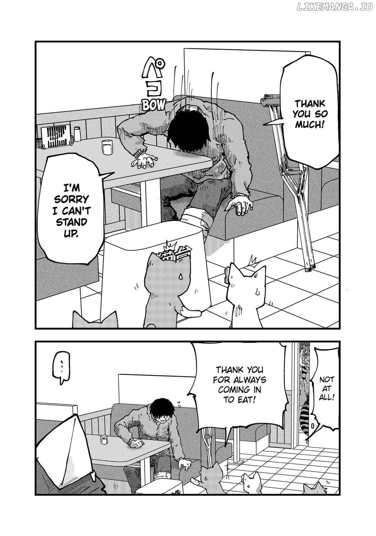 Ramen Aka Neko - Chapter 86