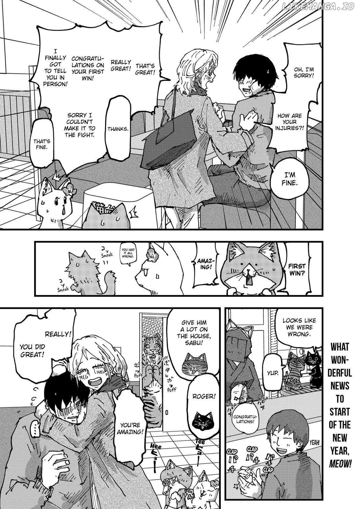 Ramen Aka Neko - Chapter 86