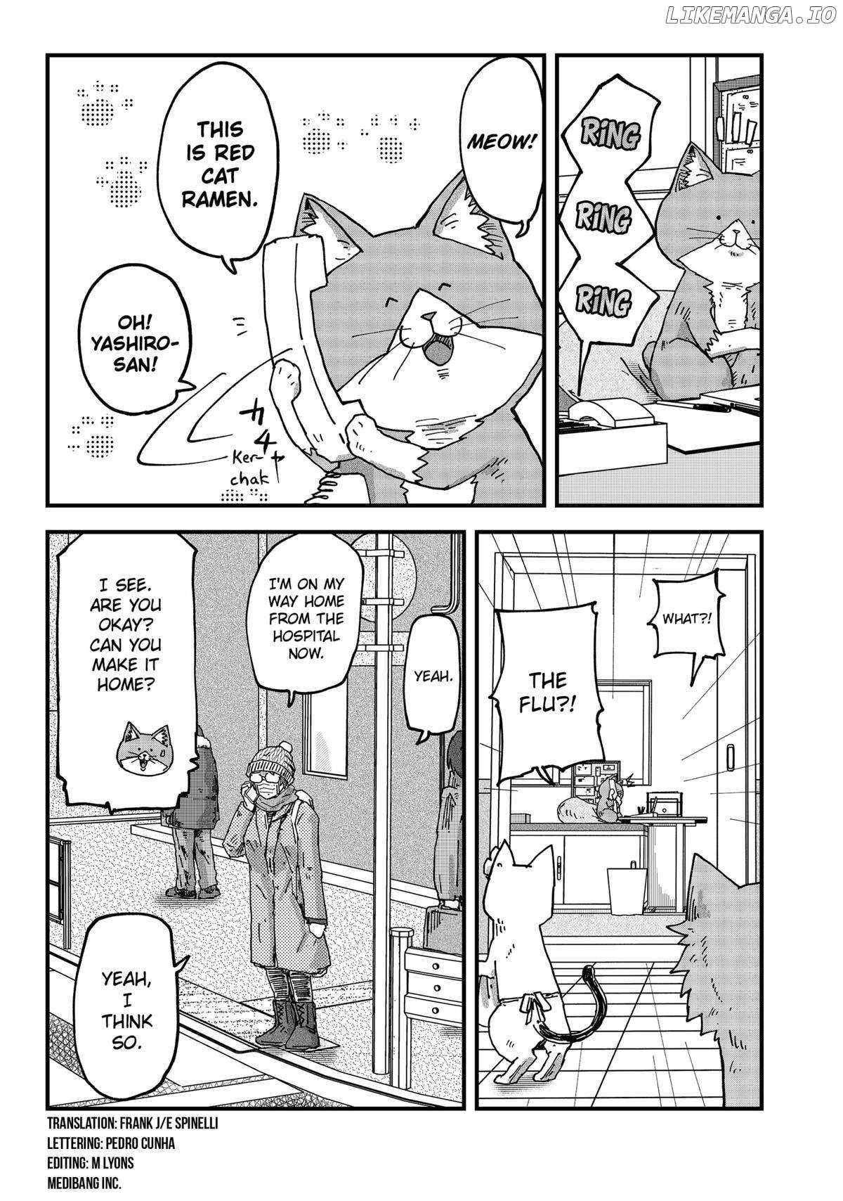 Ramen Aka Neko - Chapter 83