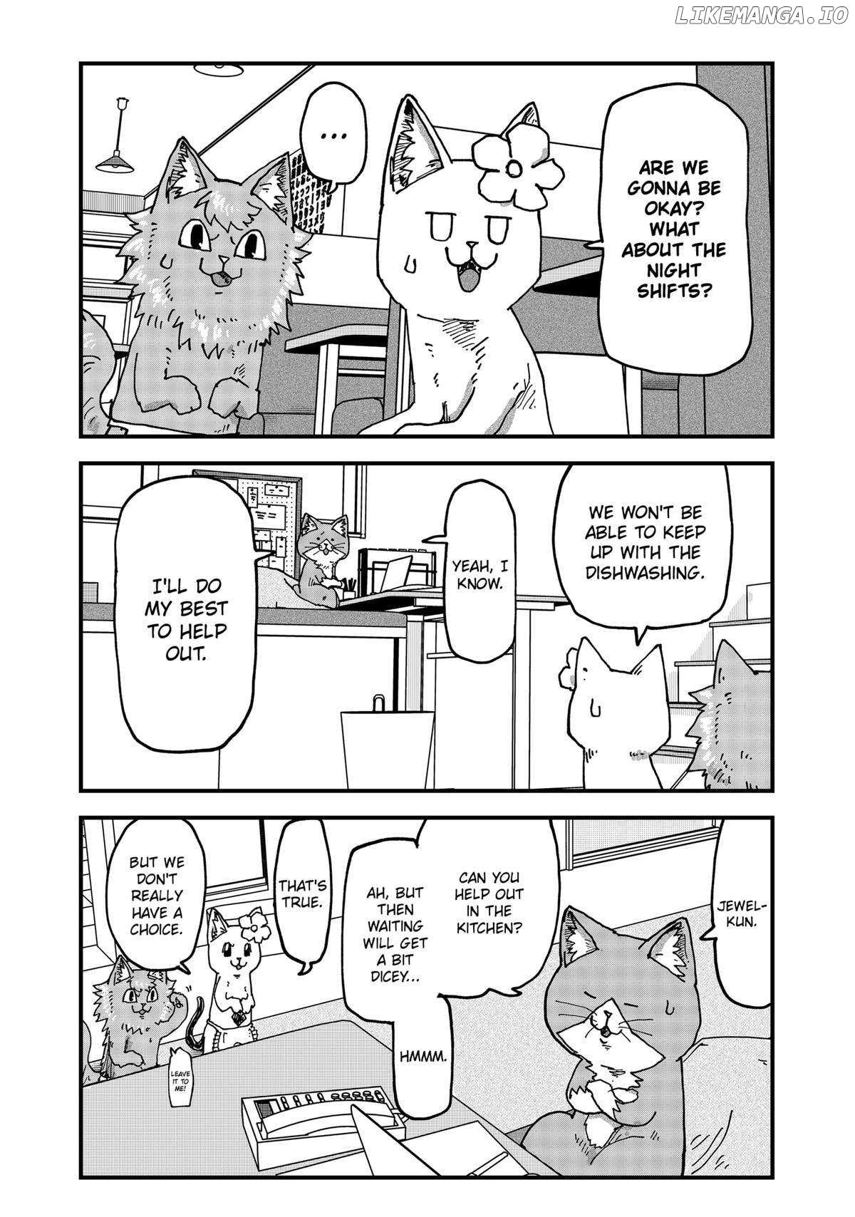 Ramen Aka Neko - Chapter 83