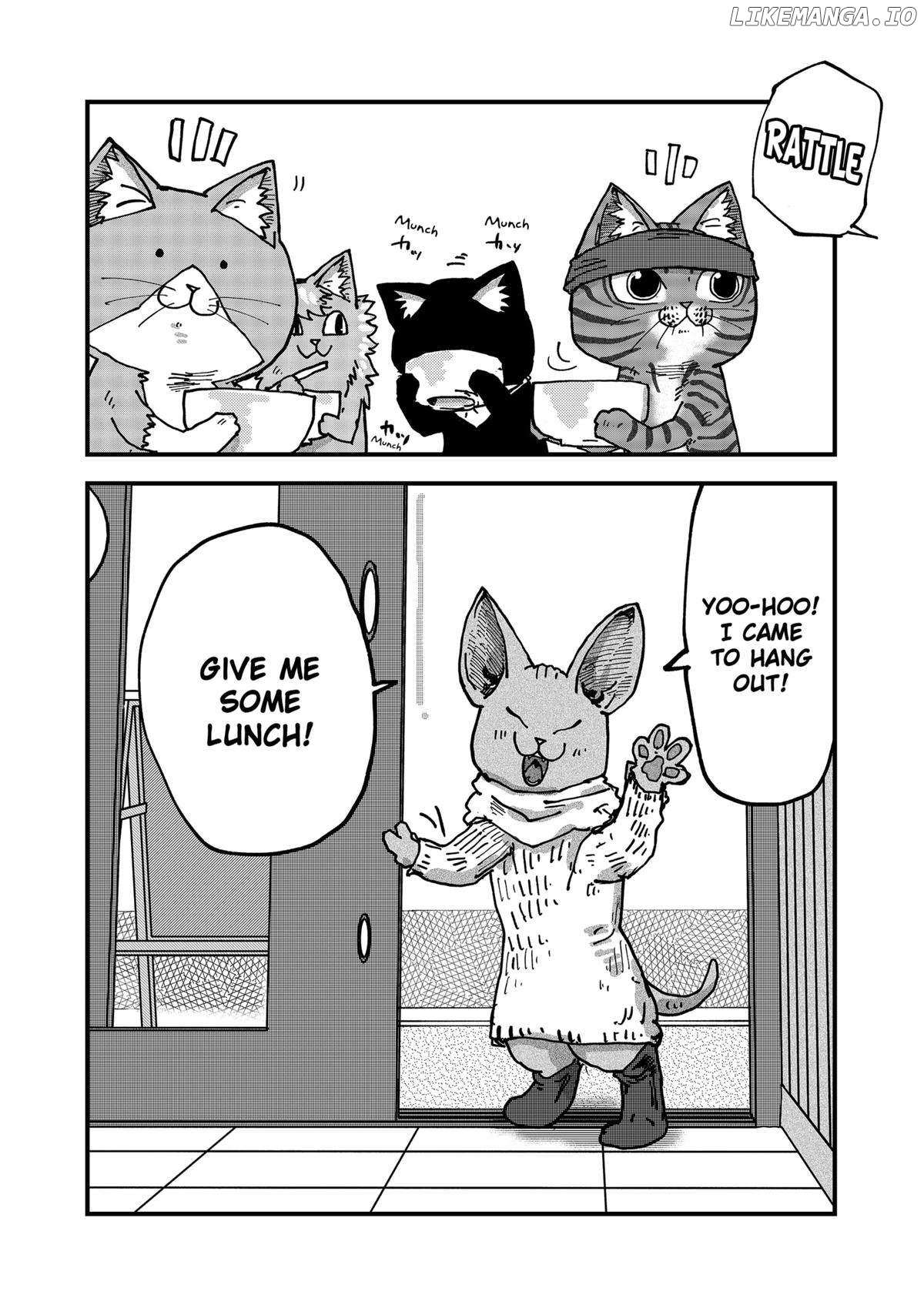 Ramen Aka Neko - Chapter 83