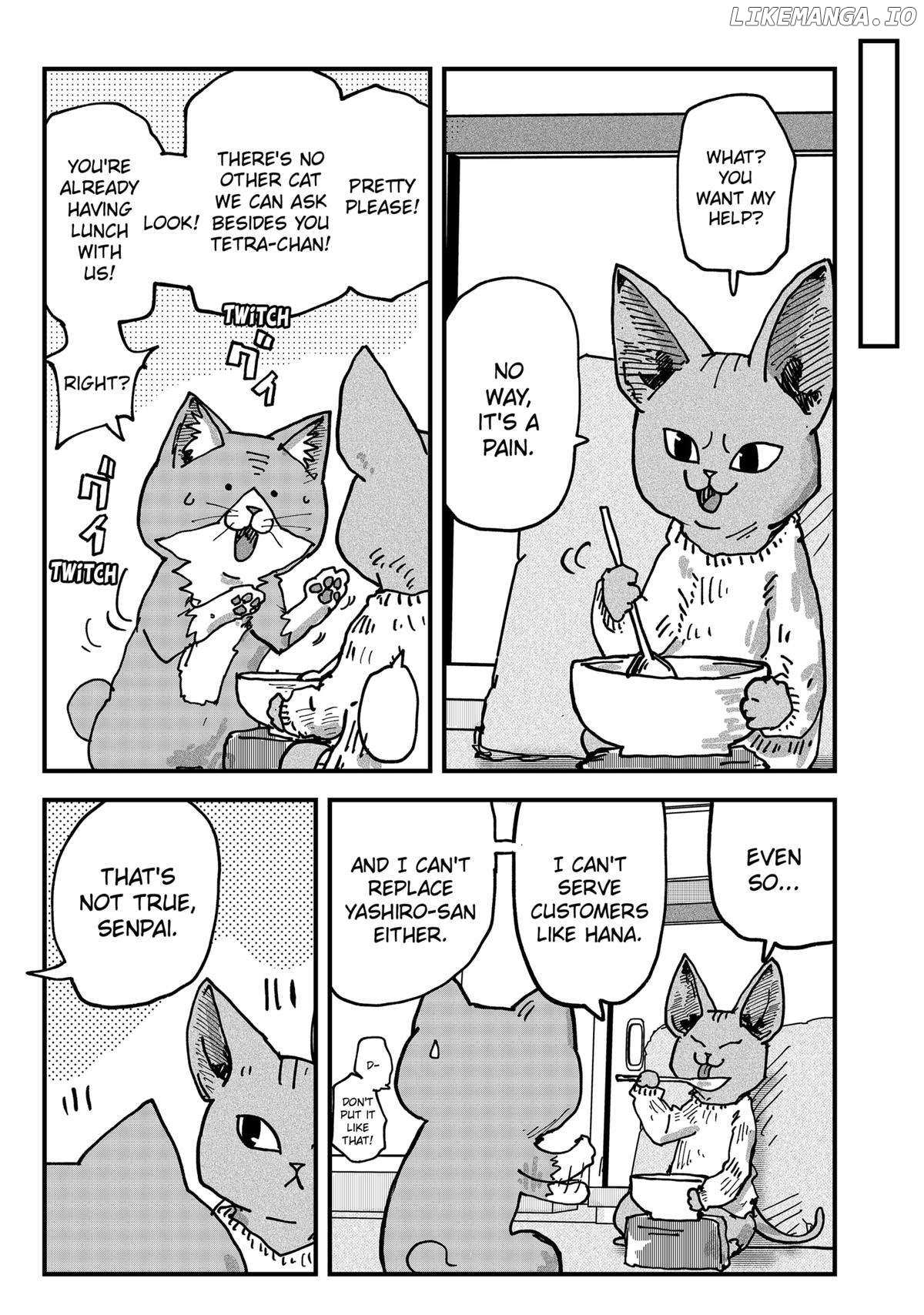 Ramen Aka Neko - Chapter 83