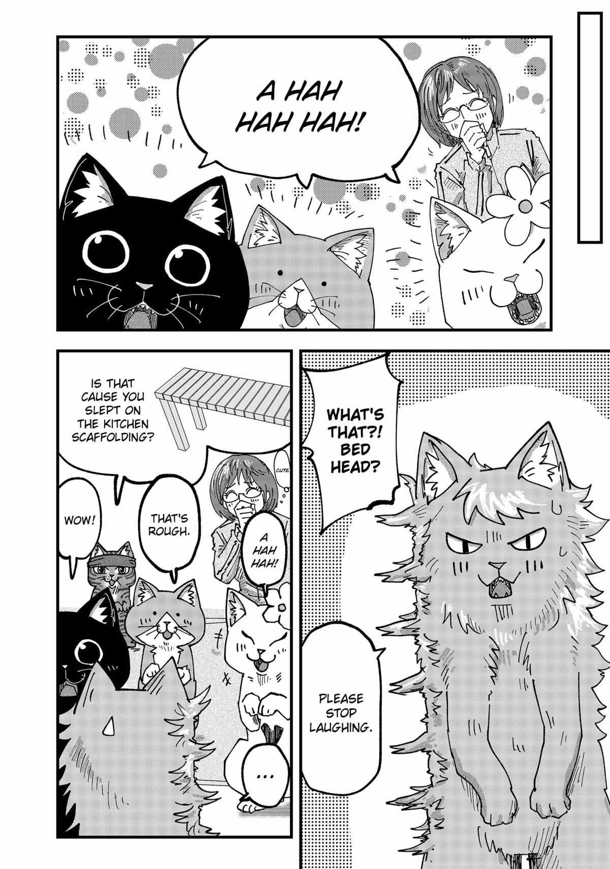 Ramen Aka Neko - Chapter 53