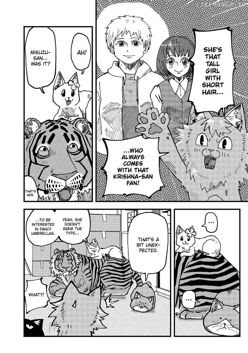 Ramen Aka Neko - Chapter 103