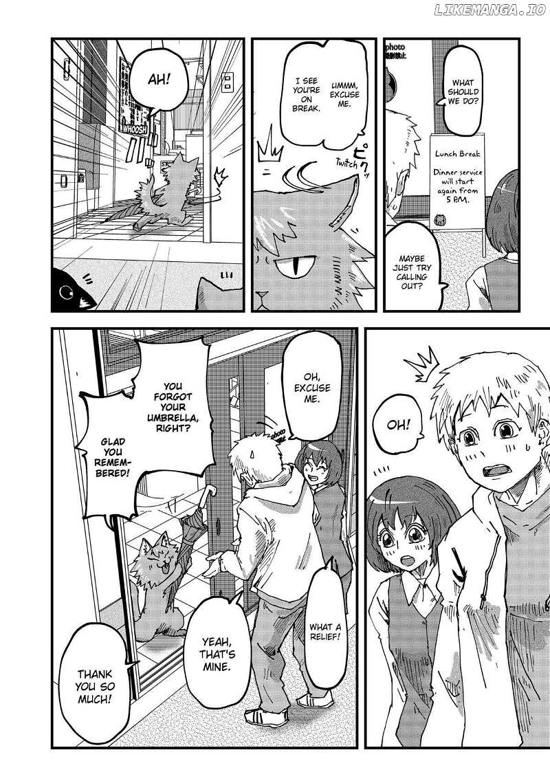 Ramen Aka Neko - Chapter 103