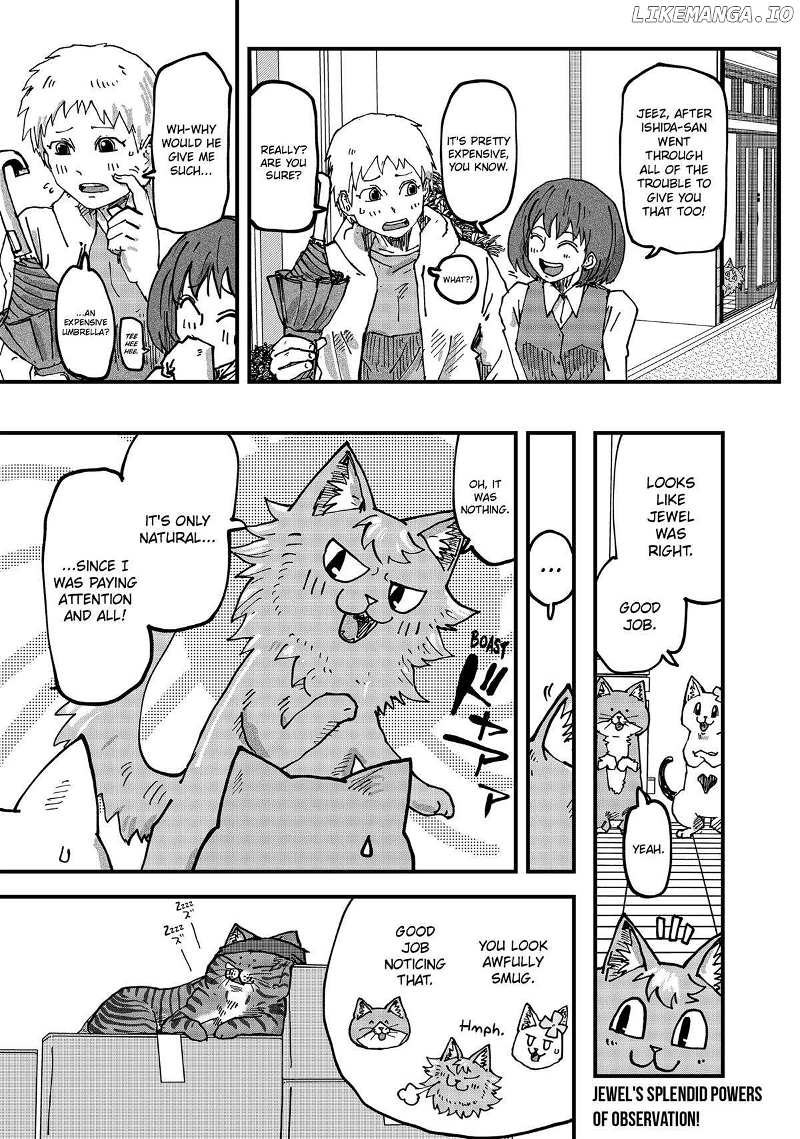 Ramen Aka Neko - Chapter 103