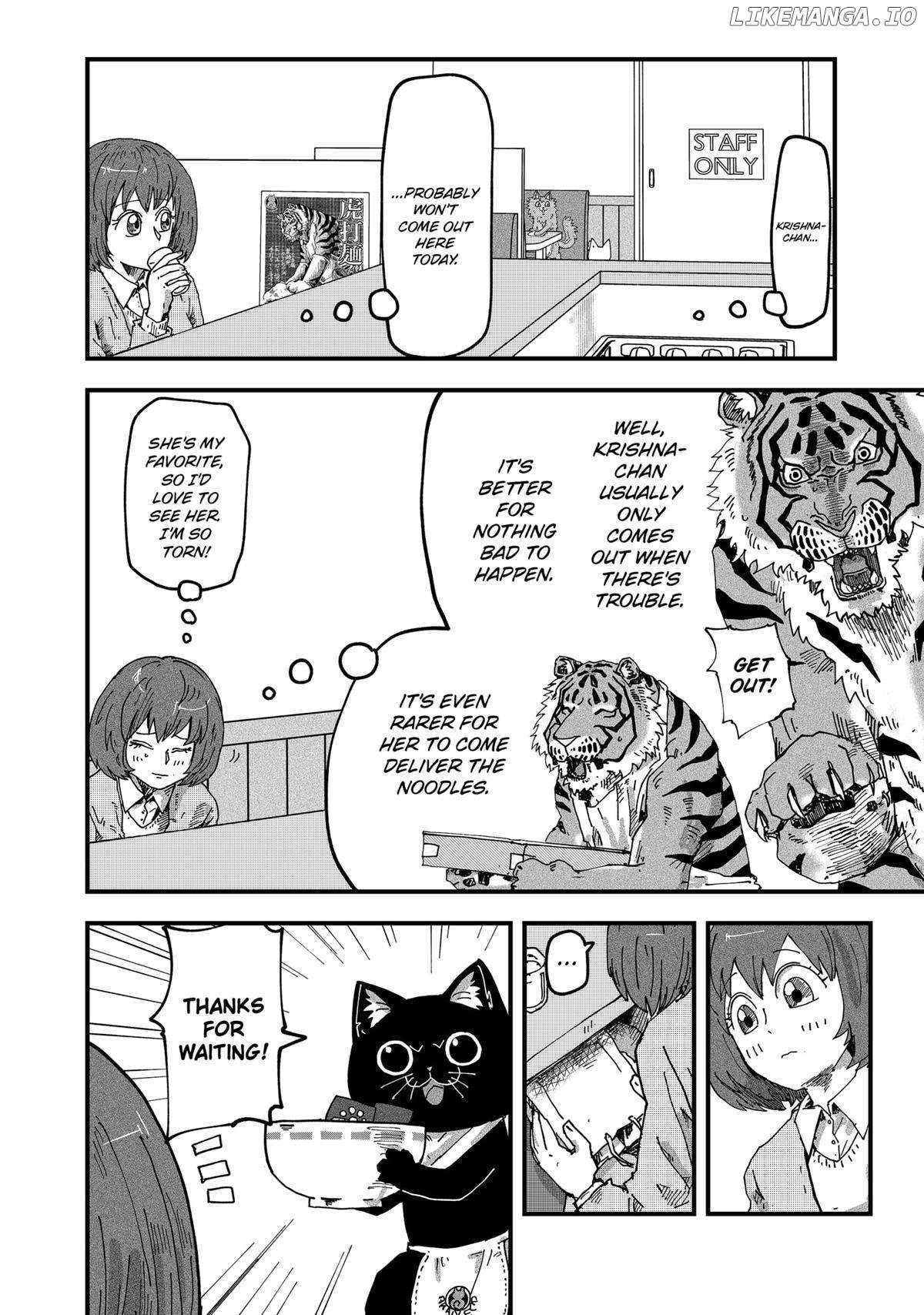 Ramen Aka Neko - Chapter 89