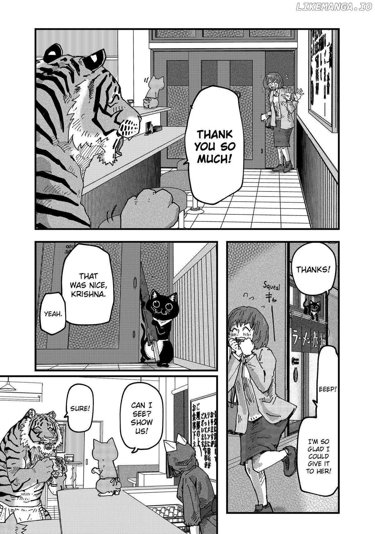 Ramen Aka Neko - Chapter 89