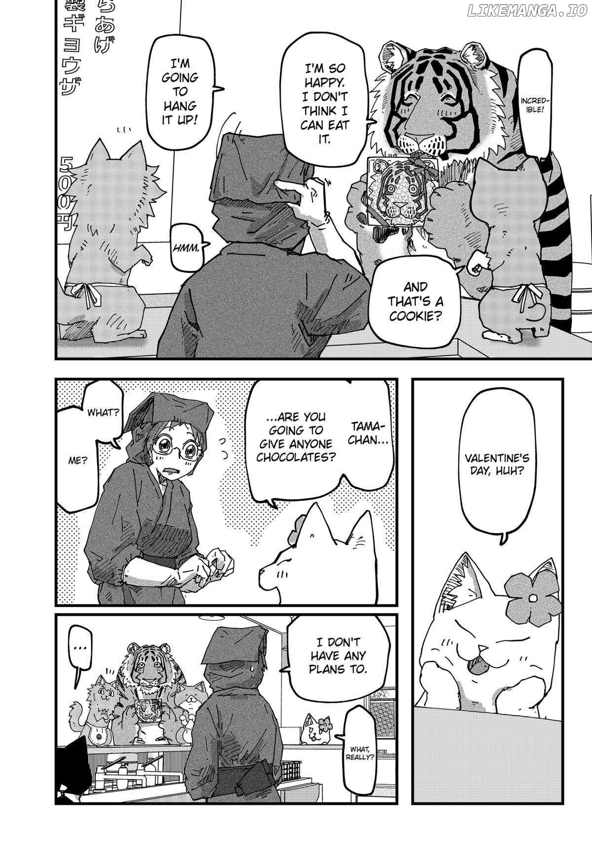 Ramen Aka Neko - Chapter 89