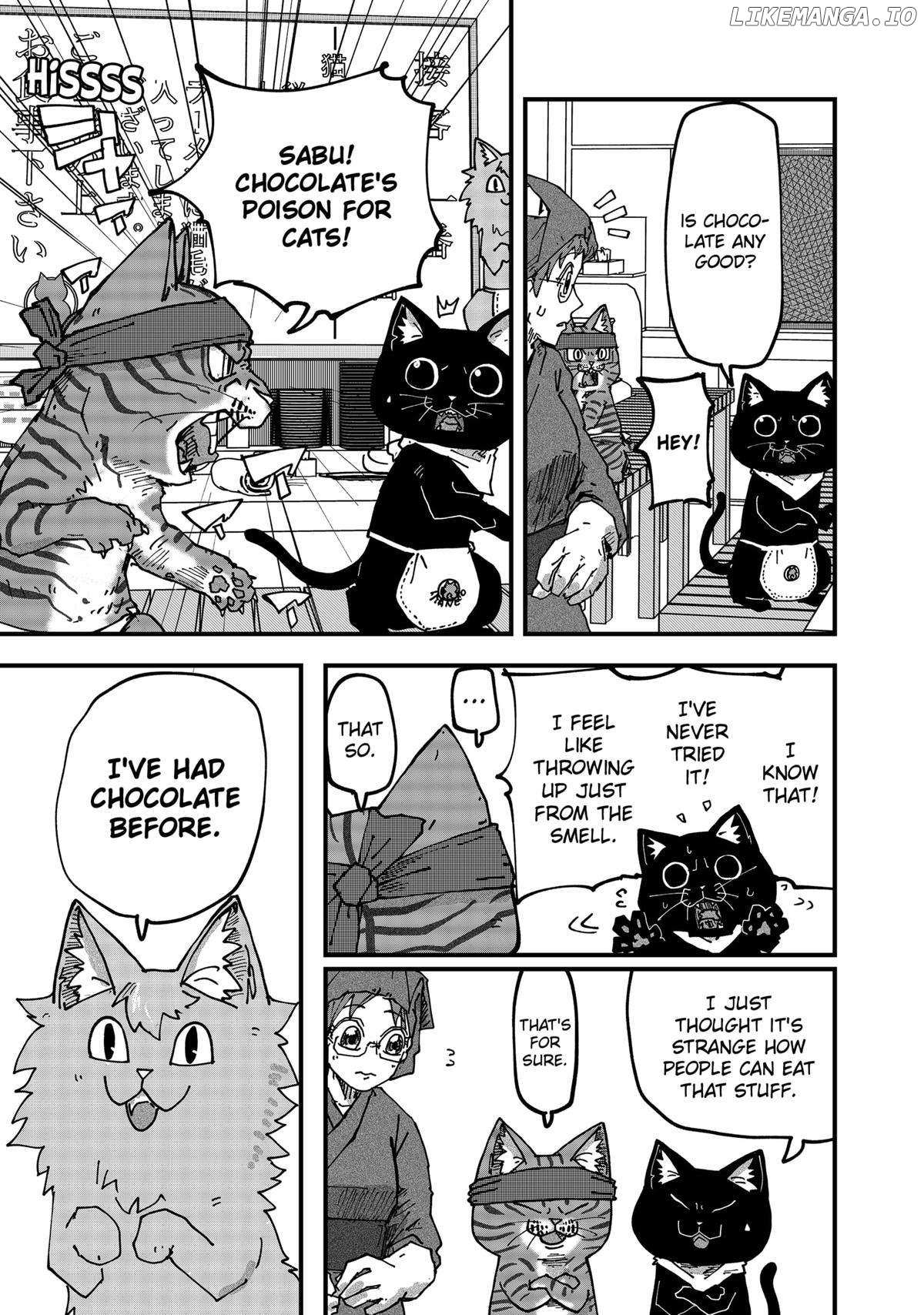 Ramen Aka Neko - Chapter 89