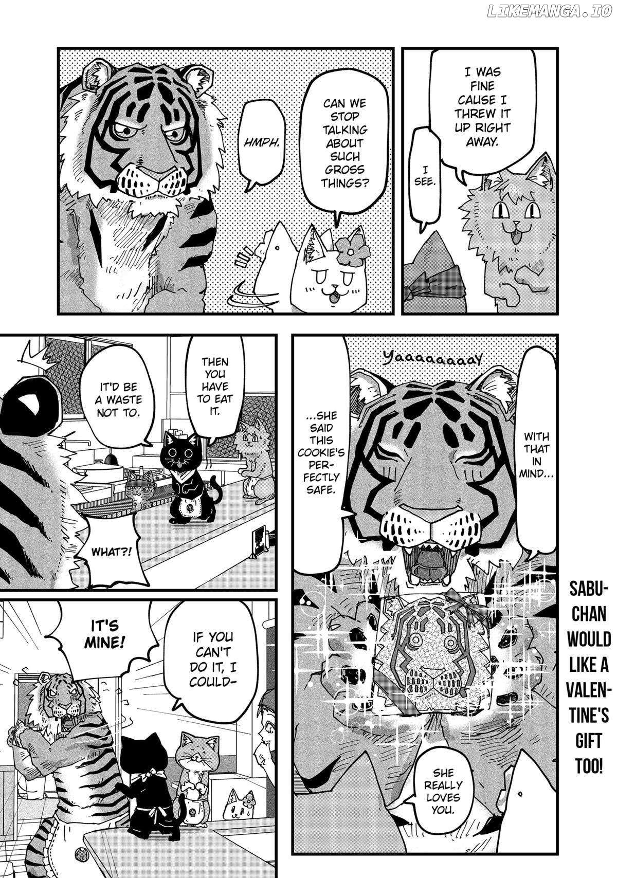 Ramen Aka Neko - Chapter 89