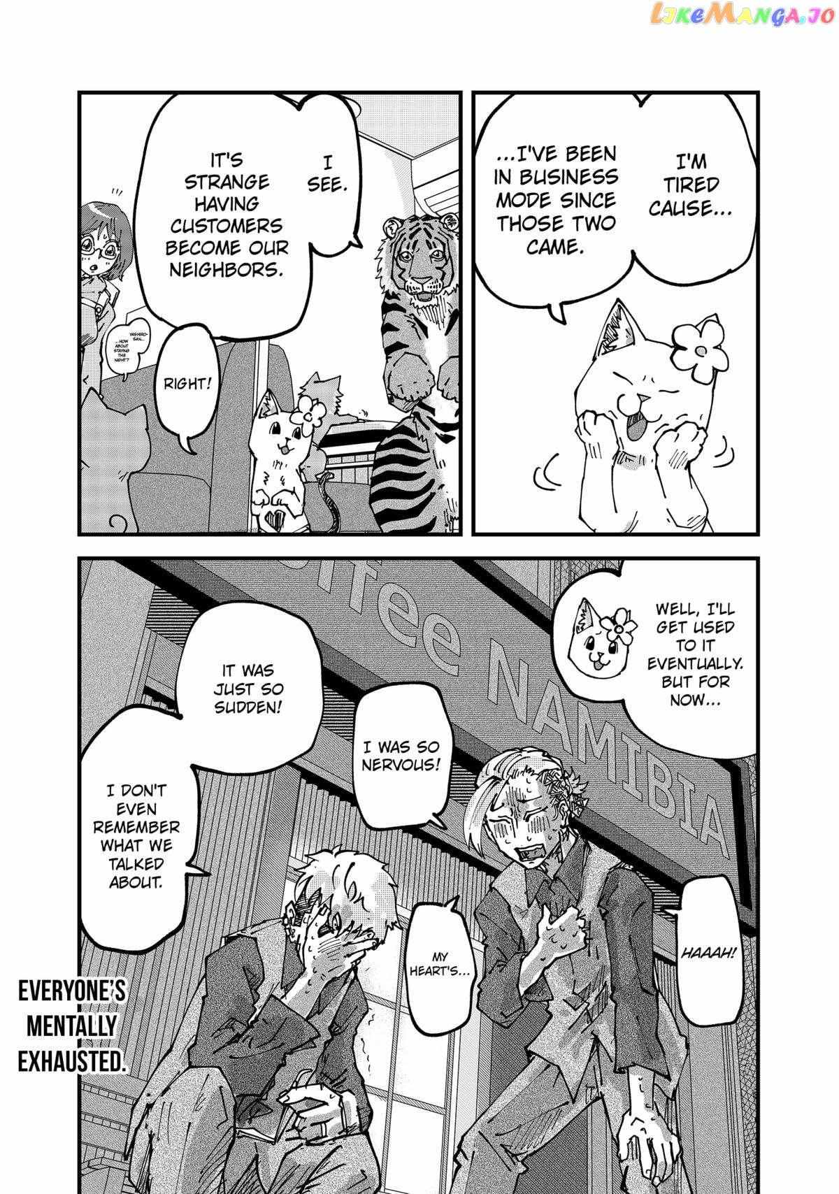 Ramen Aka Neko - Chapter 64