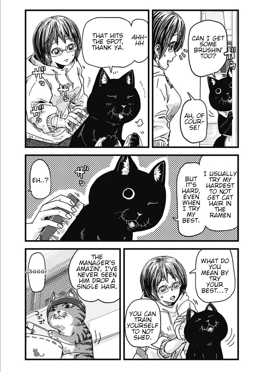 Ramen Aka Neko - Chapter 1