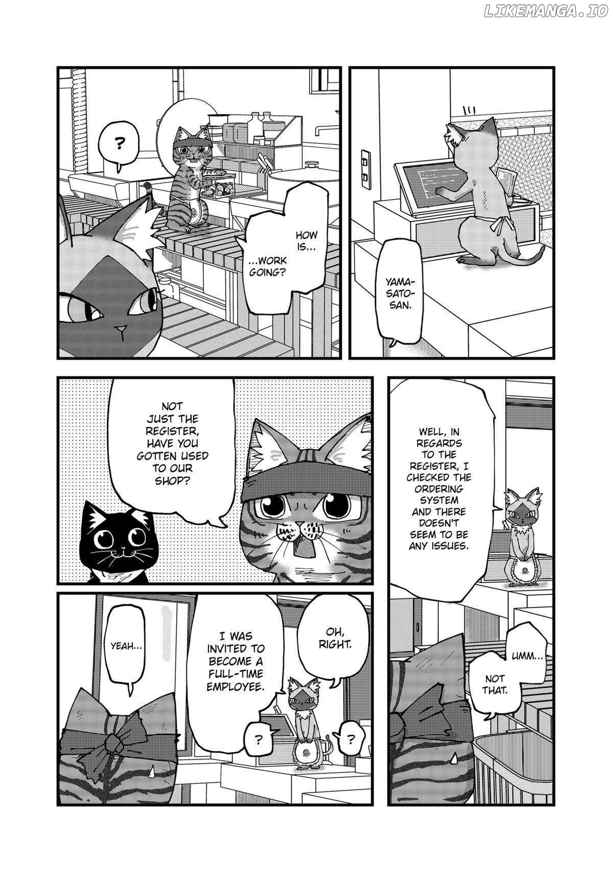 Ramen Aka Neko - Chapter 126