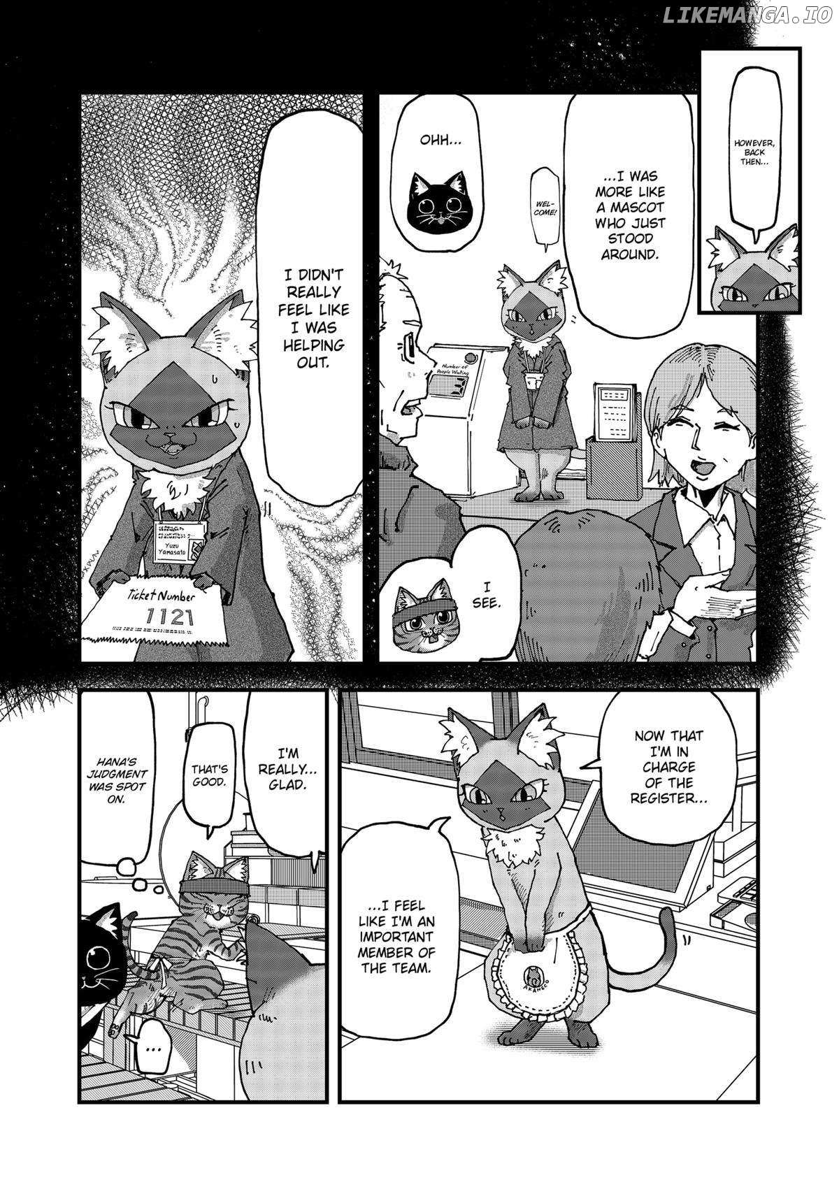 Ramen Aka Neko - Chapter 126