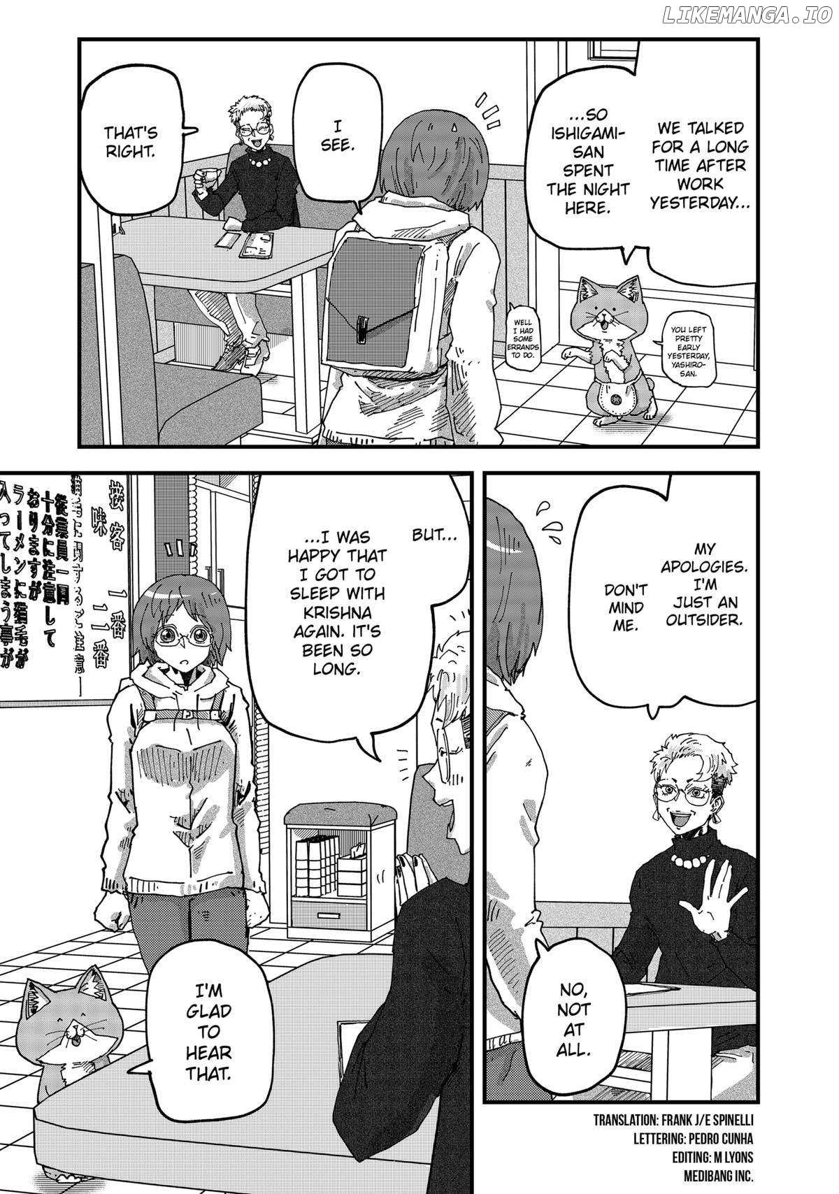 Ramen Aka Neko - Chapter 78