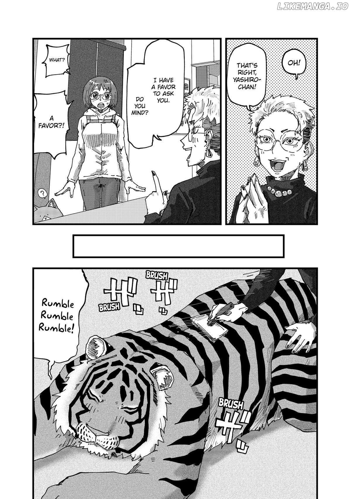 Ramen Aka Neko - Chapter 78