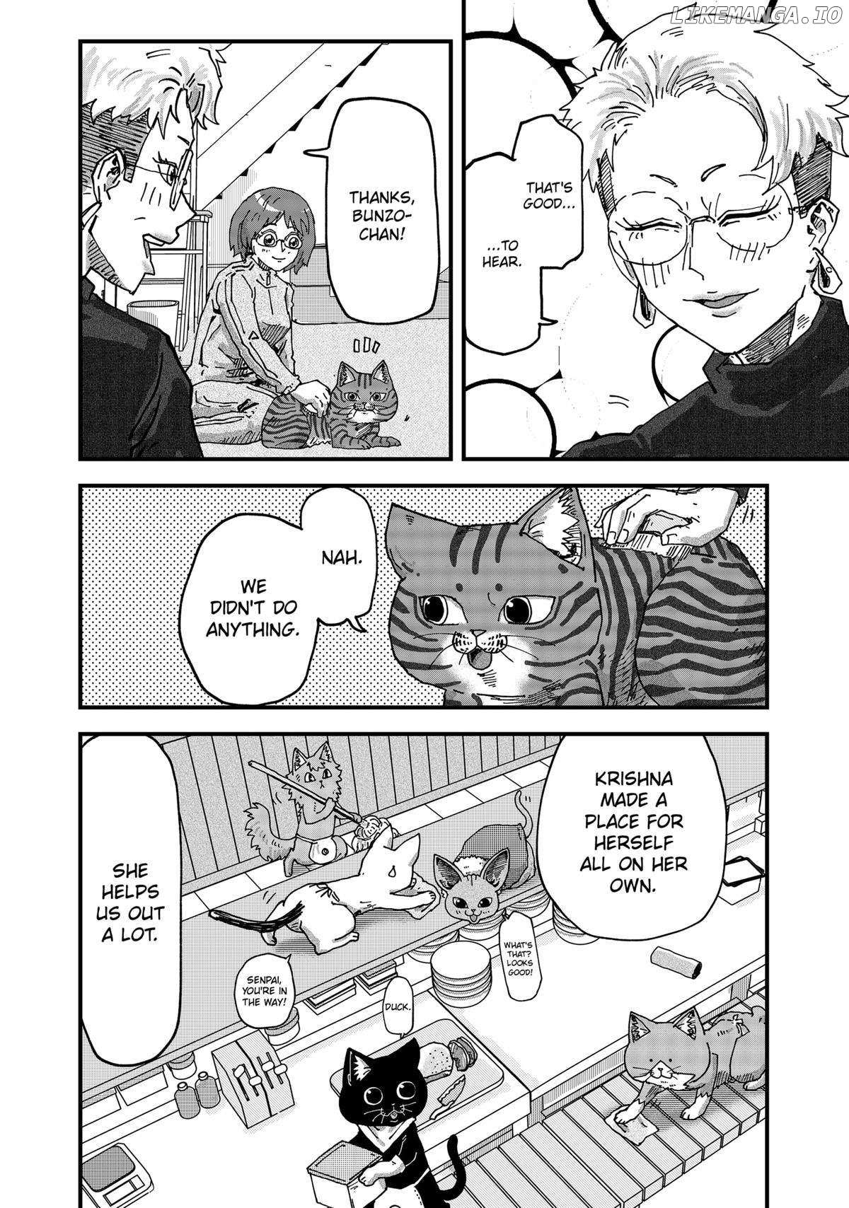 Ramen Aka Neko - Chapter 78