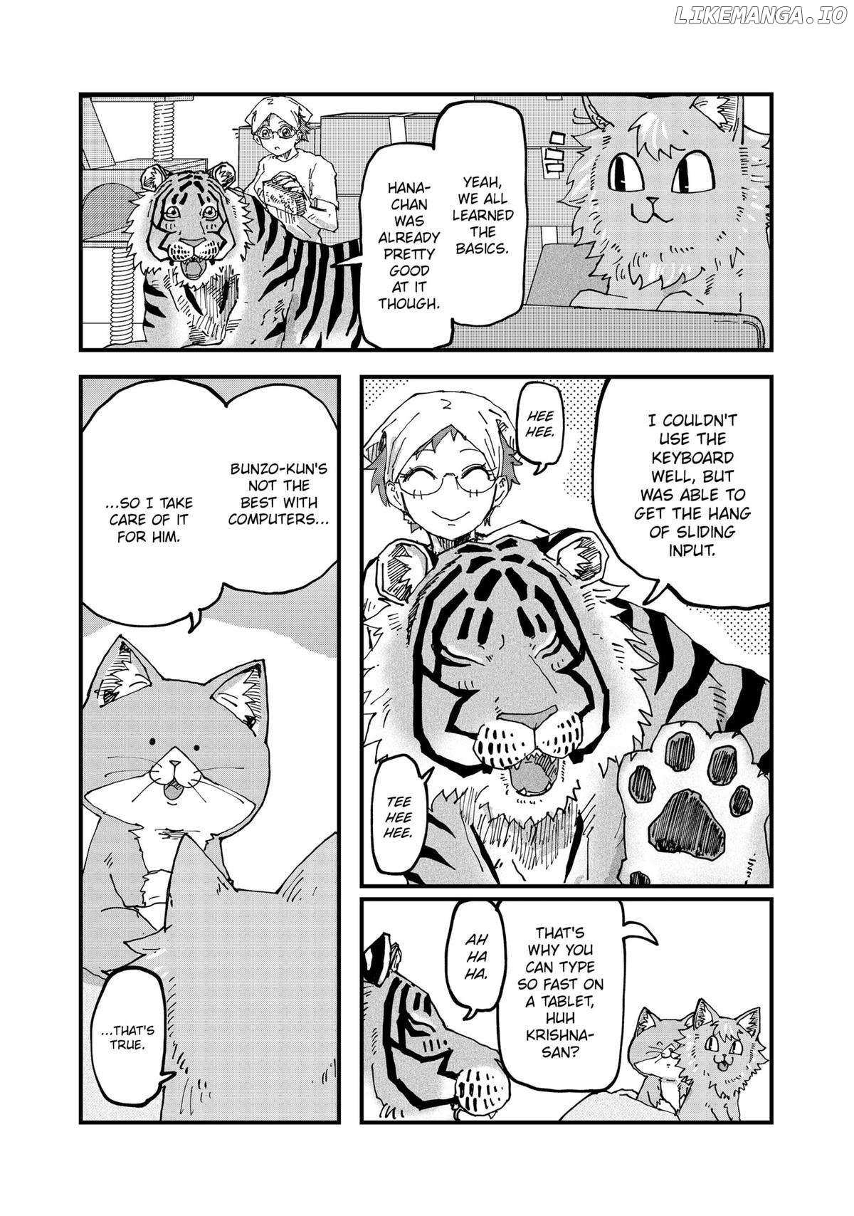 Ramen Aka Neko - Chapter 109