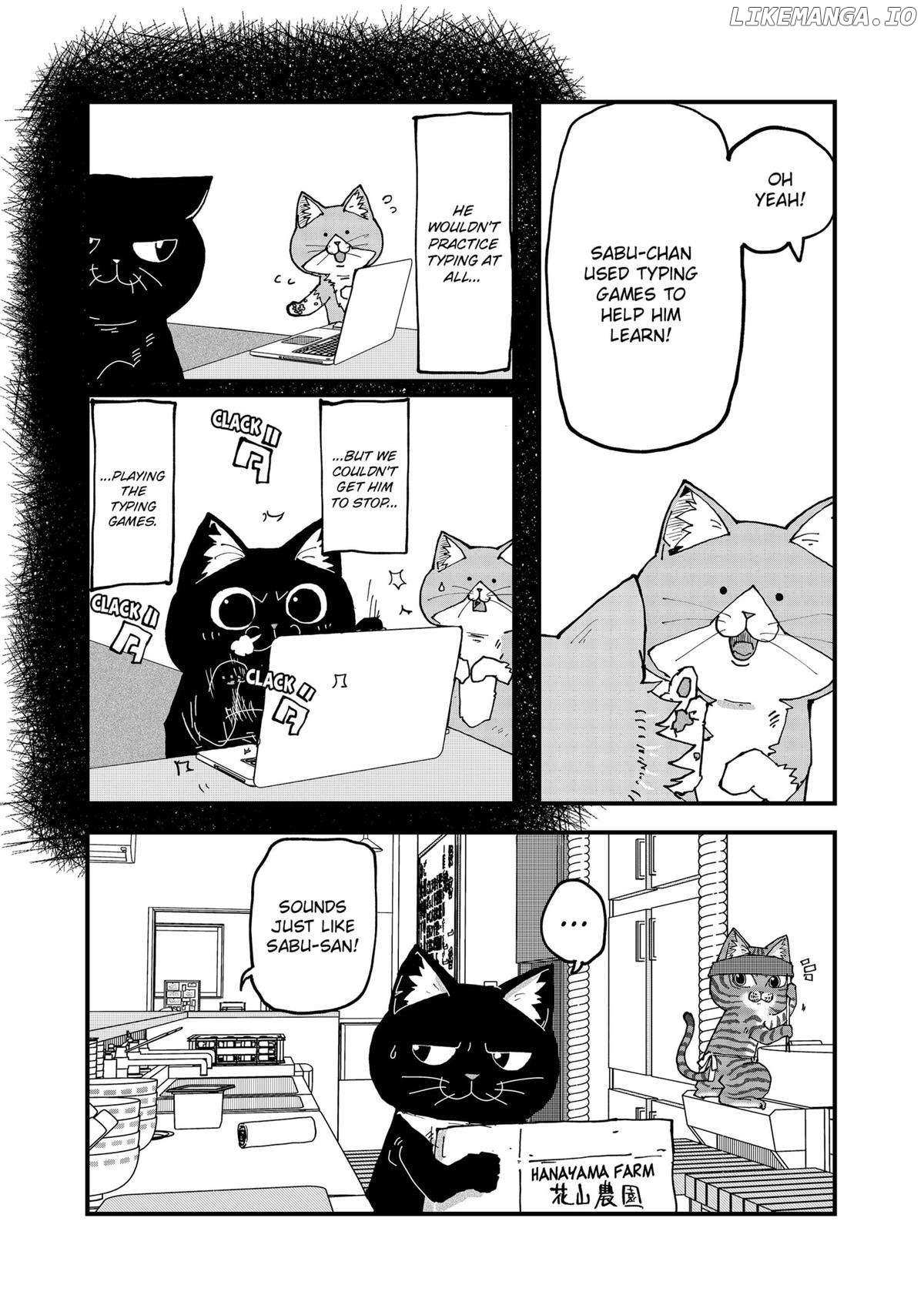 Ramen Aka Neko - Chapter 109