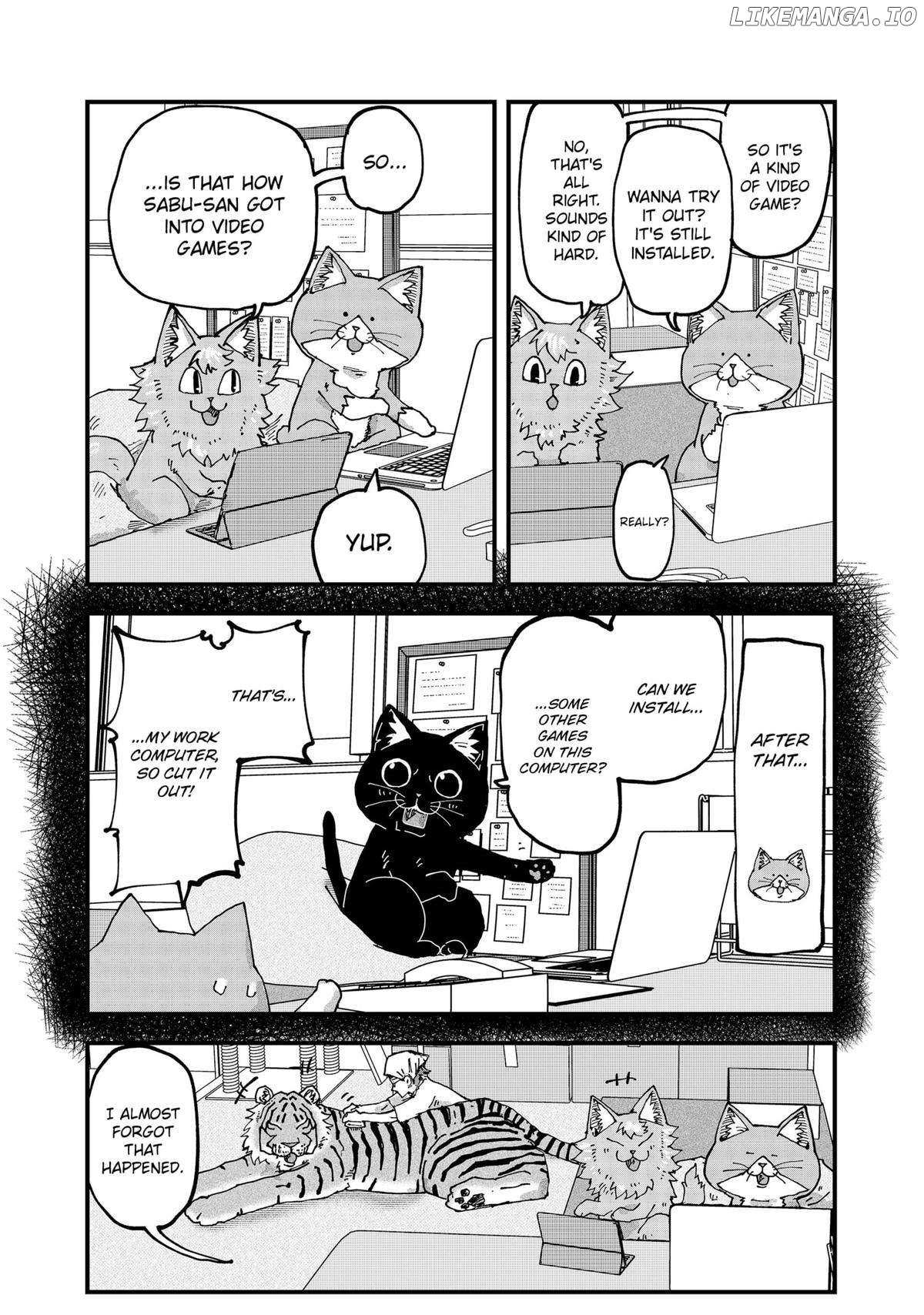 Ramen Aka Neko - Chapter 109