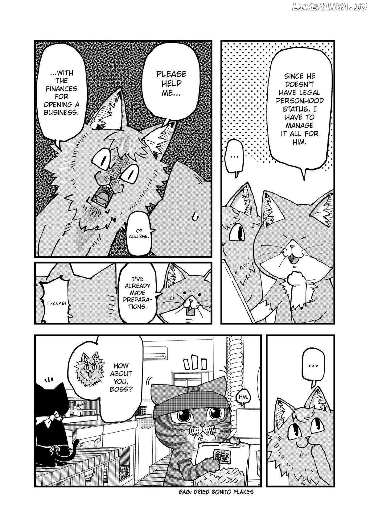 Ramen Aka Neko - Chapter 109