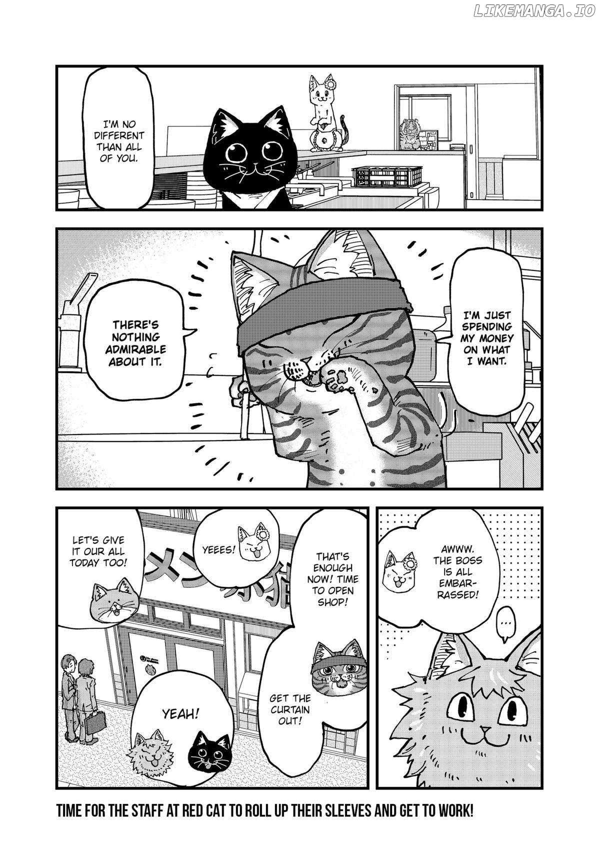 Ramen Aka Neko - Chapter 109