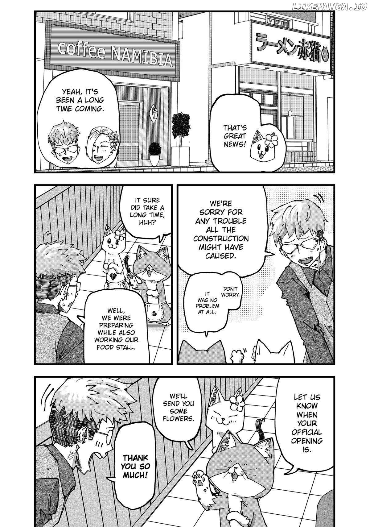 Ramen Aka Neko - Chapter 95