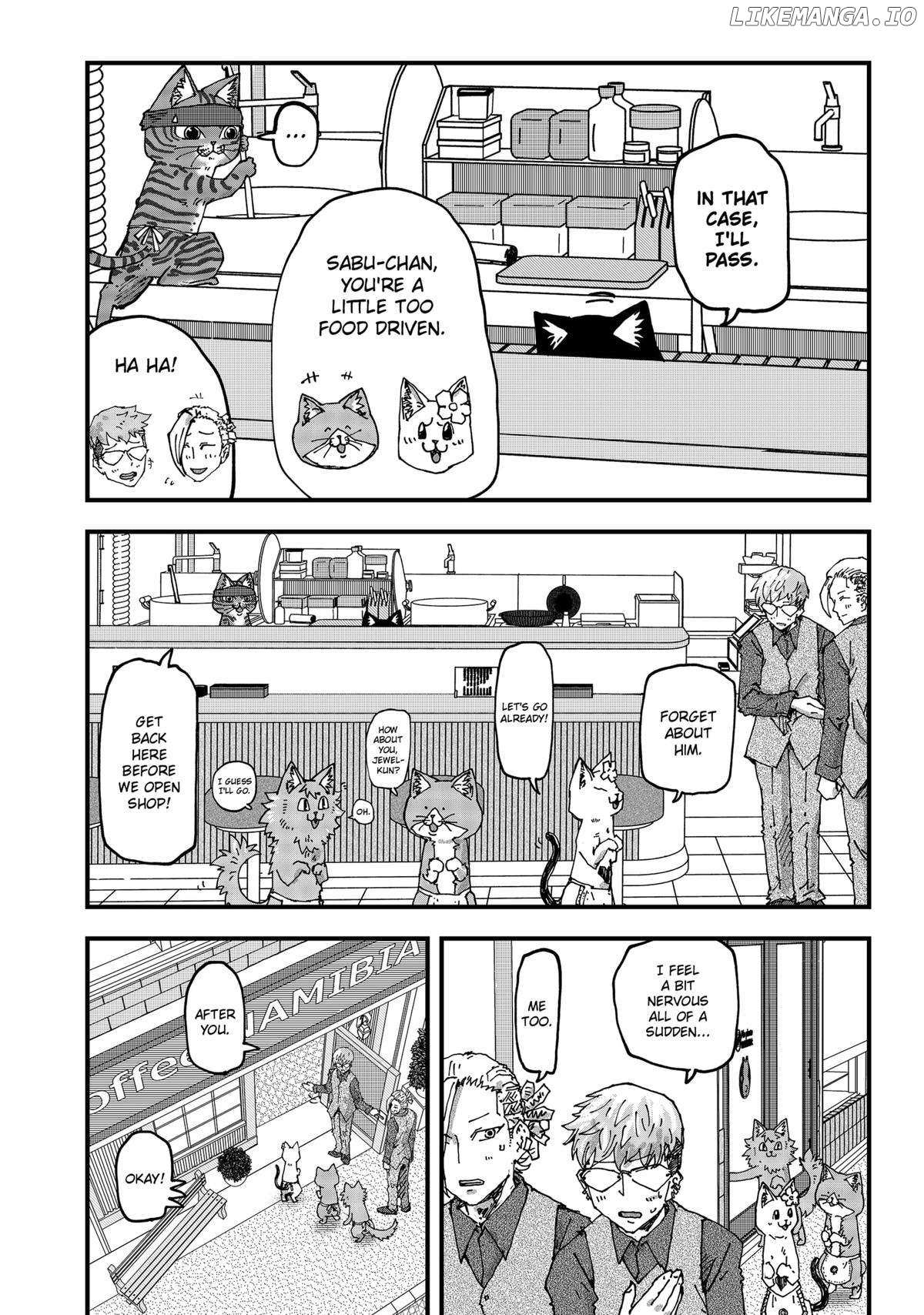 Ramen Aka Neko - Chapter 95