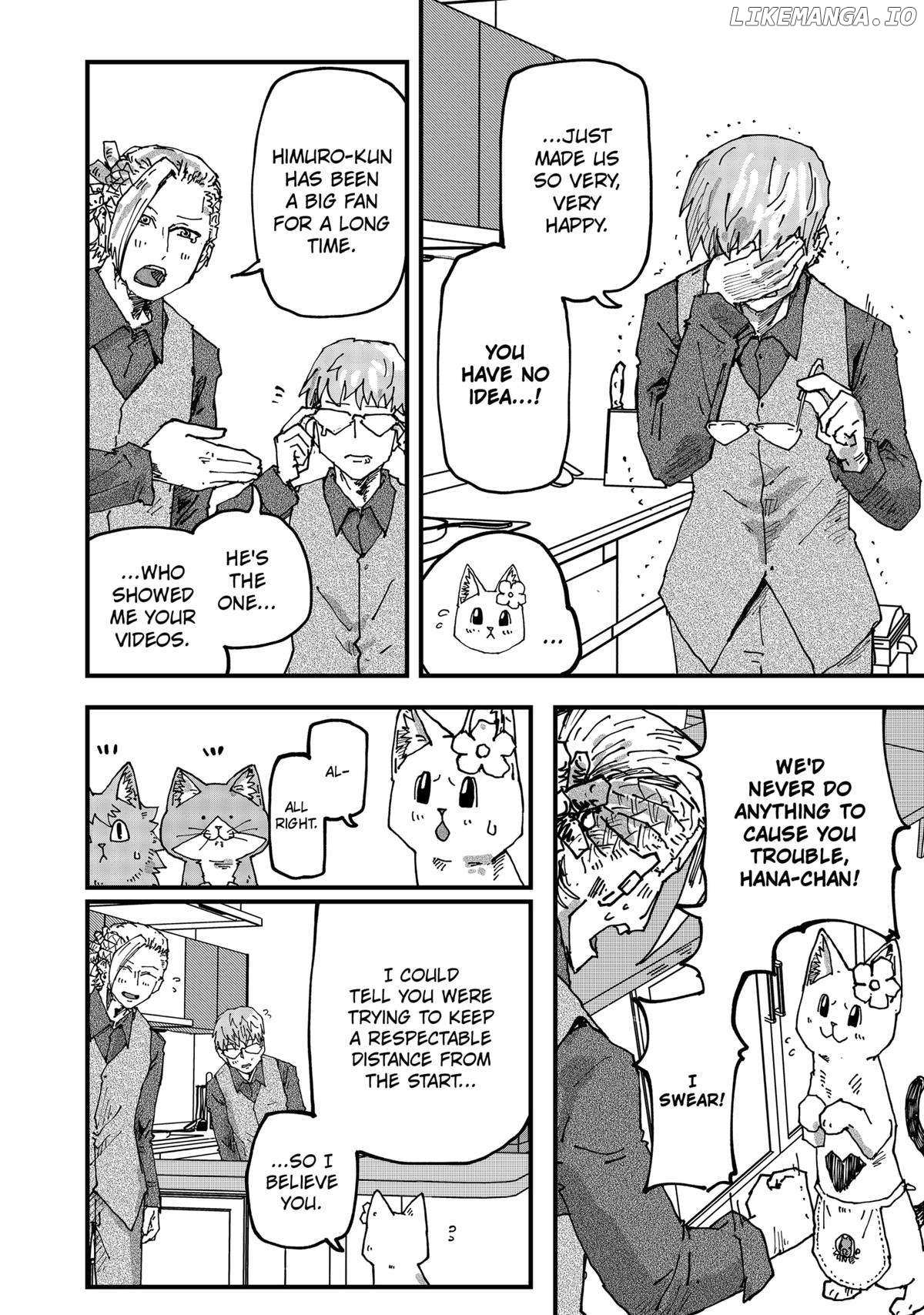 Ramen Aka Neko - Chapter 95