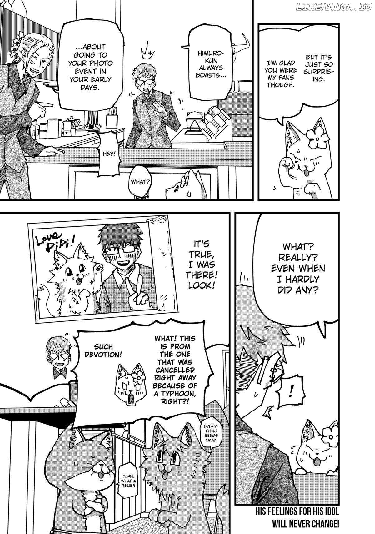 Ramen Aka Neko - Chapter 95