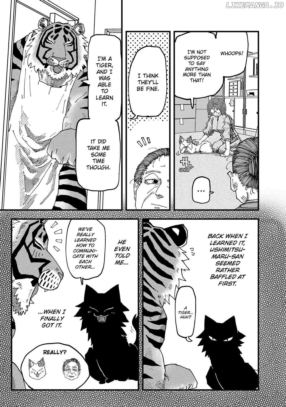 Ramen Aka Neko - Chapter 128