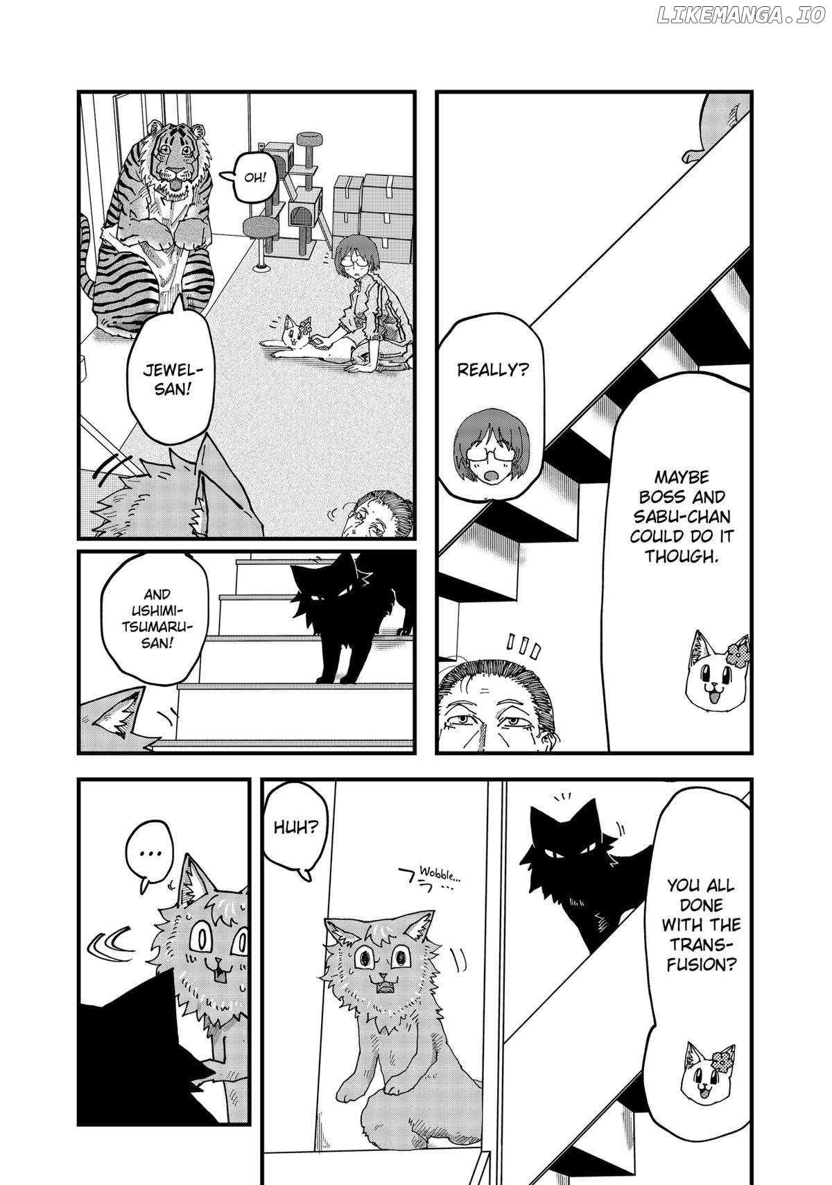 Ramen Aka Neko - Chapter 128