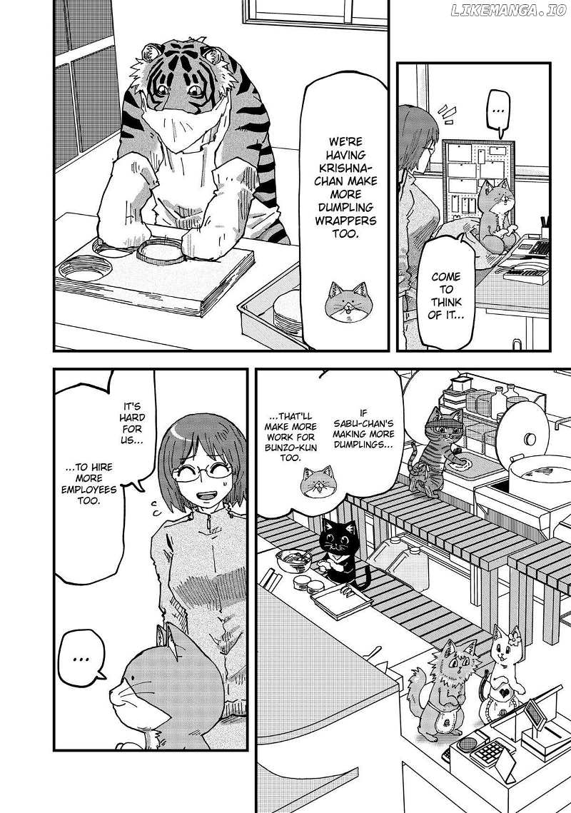 Ramen Aka Neko - Chapter 105