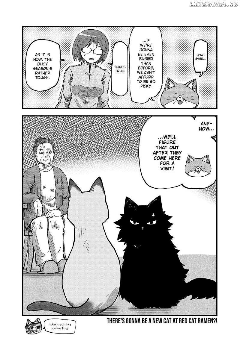 Ramen Aka Neko - Chapter 105