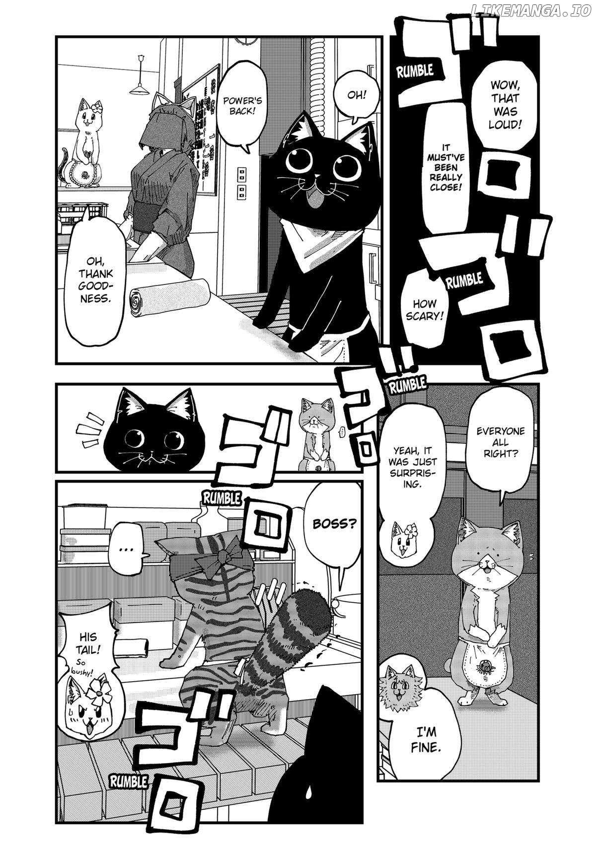 Ramen Aka Neko - Chapter 93