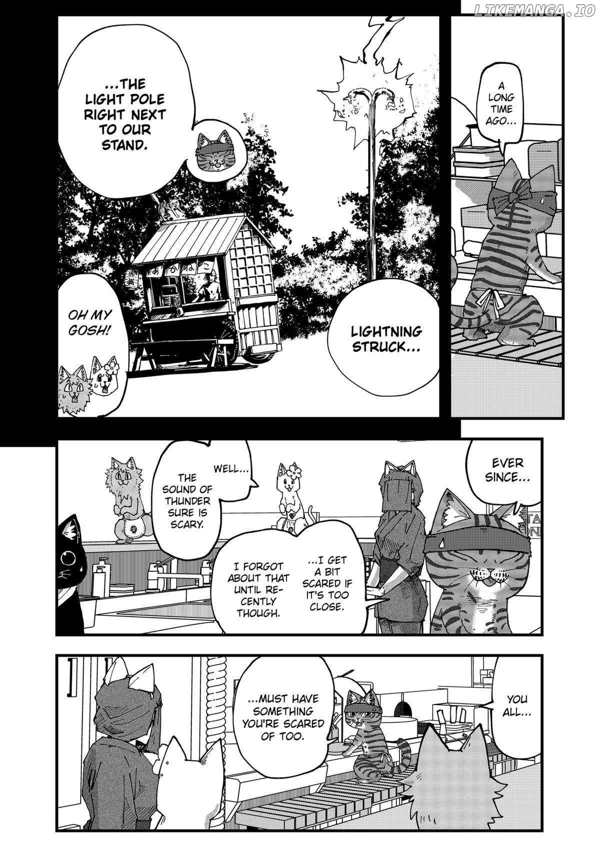 Ramen Aka Neko - Chapter 93