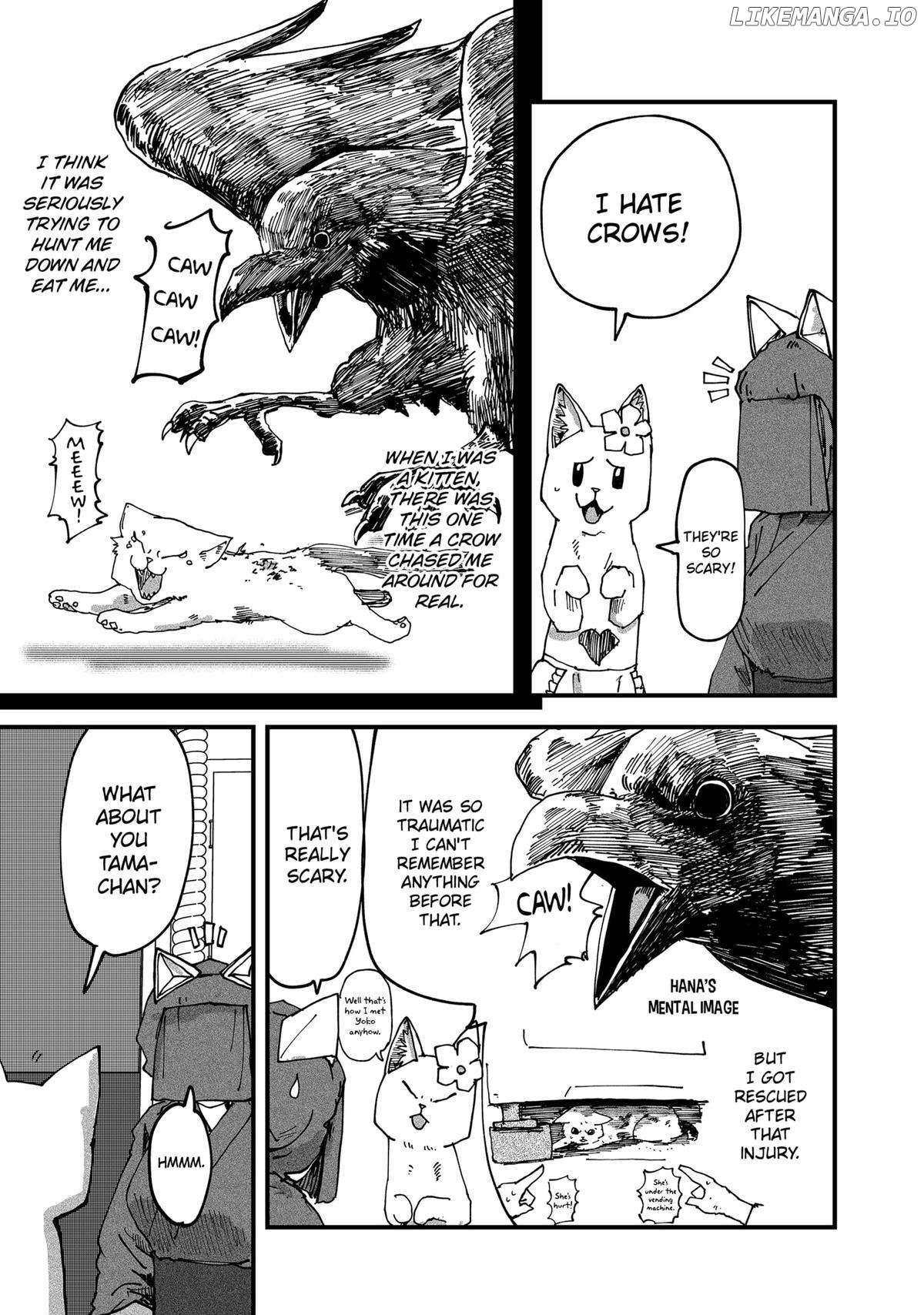 Ramen Aka Neko - Chapter 93