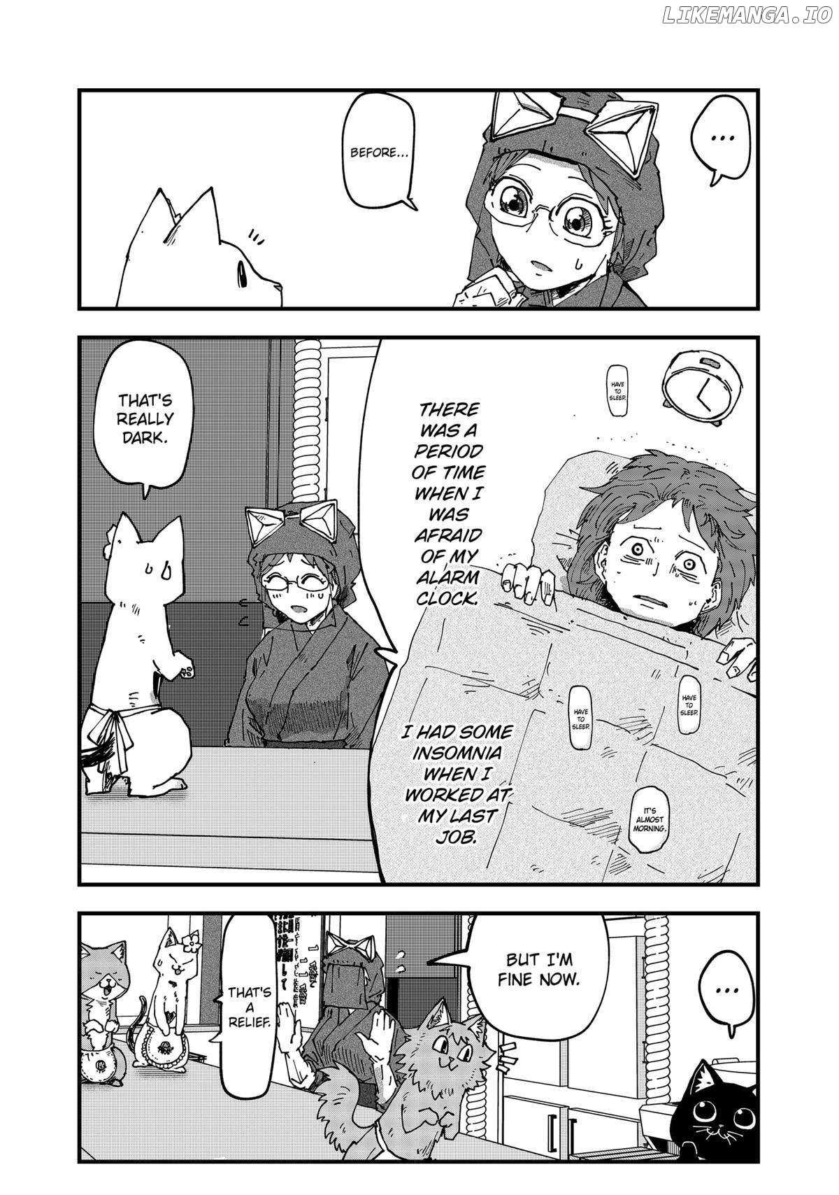 Ramen Aka Neko - Chapter 93