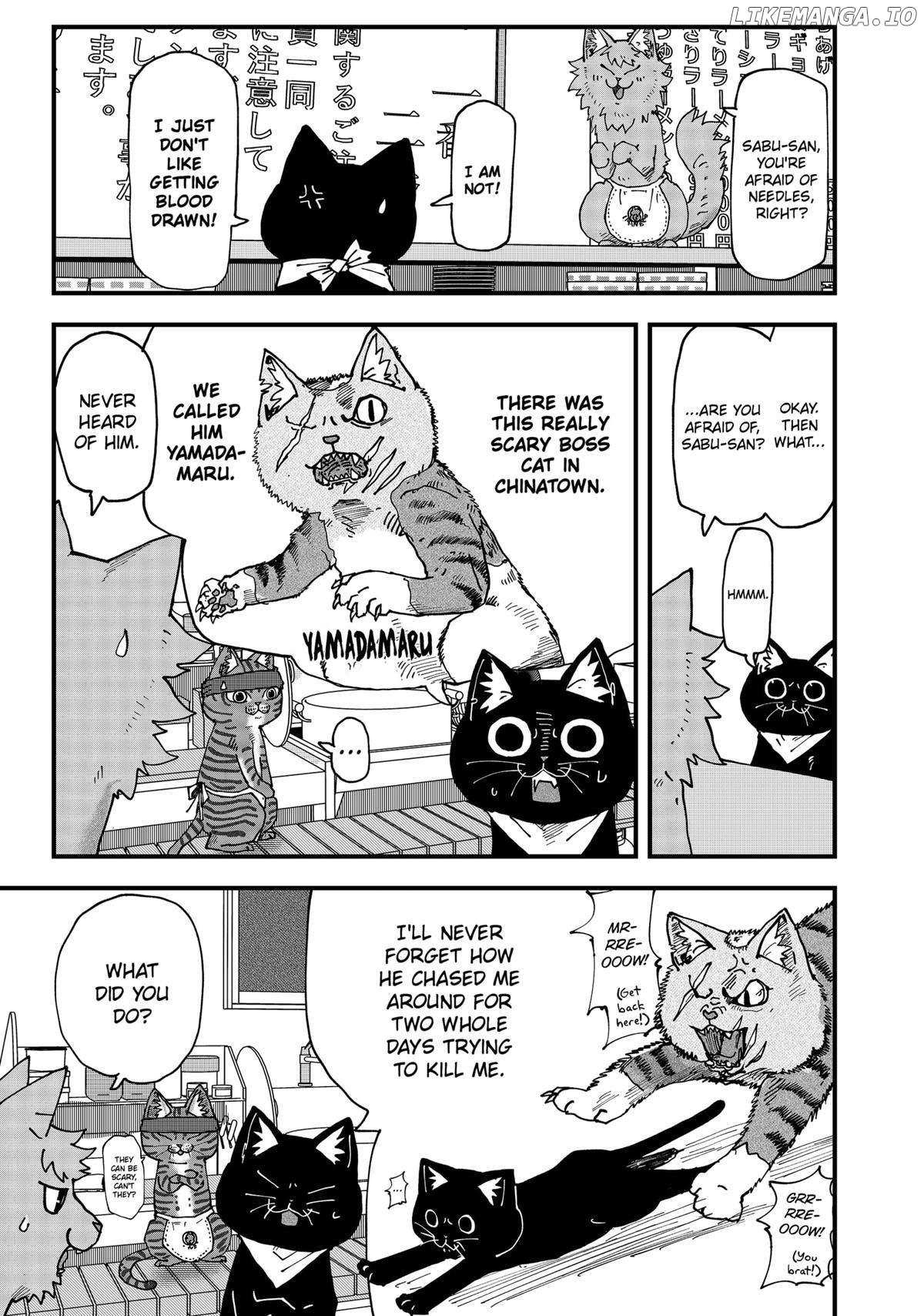 Ramen Aka Neko - Chapter 93