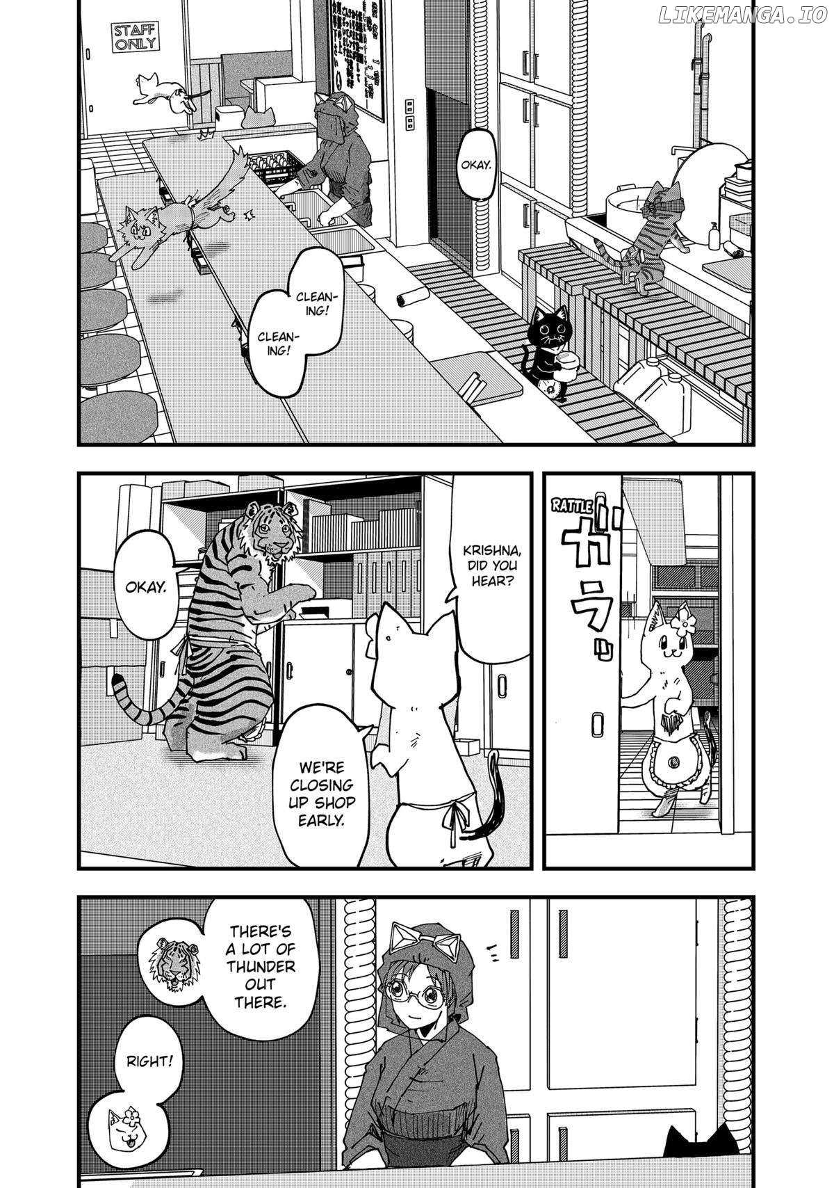 Ramen Aka Neko - Chapter 93