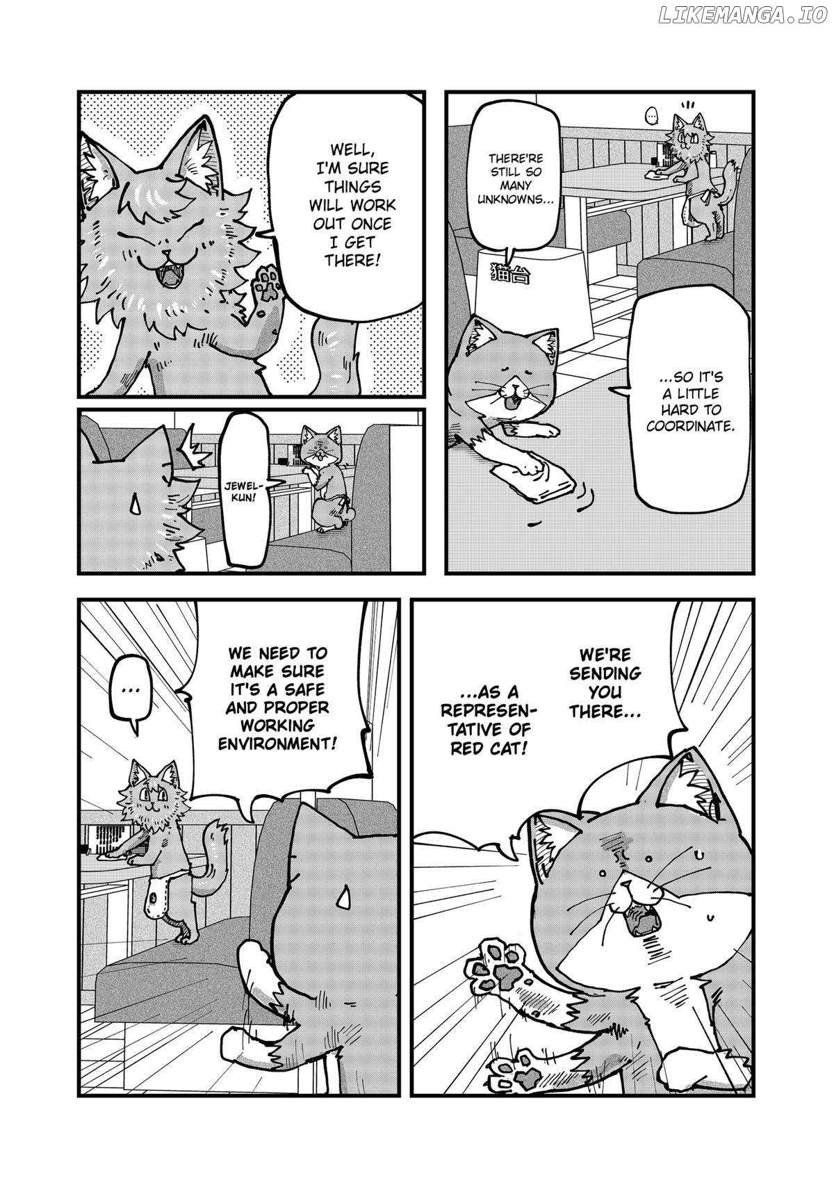 Ramen Aka Neko - Chapter 125