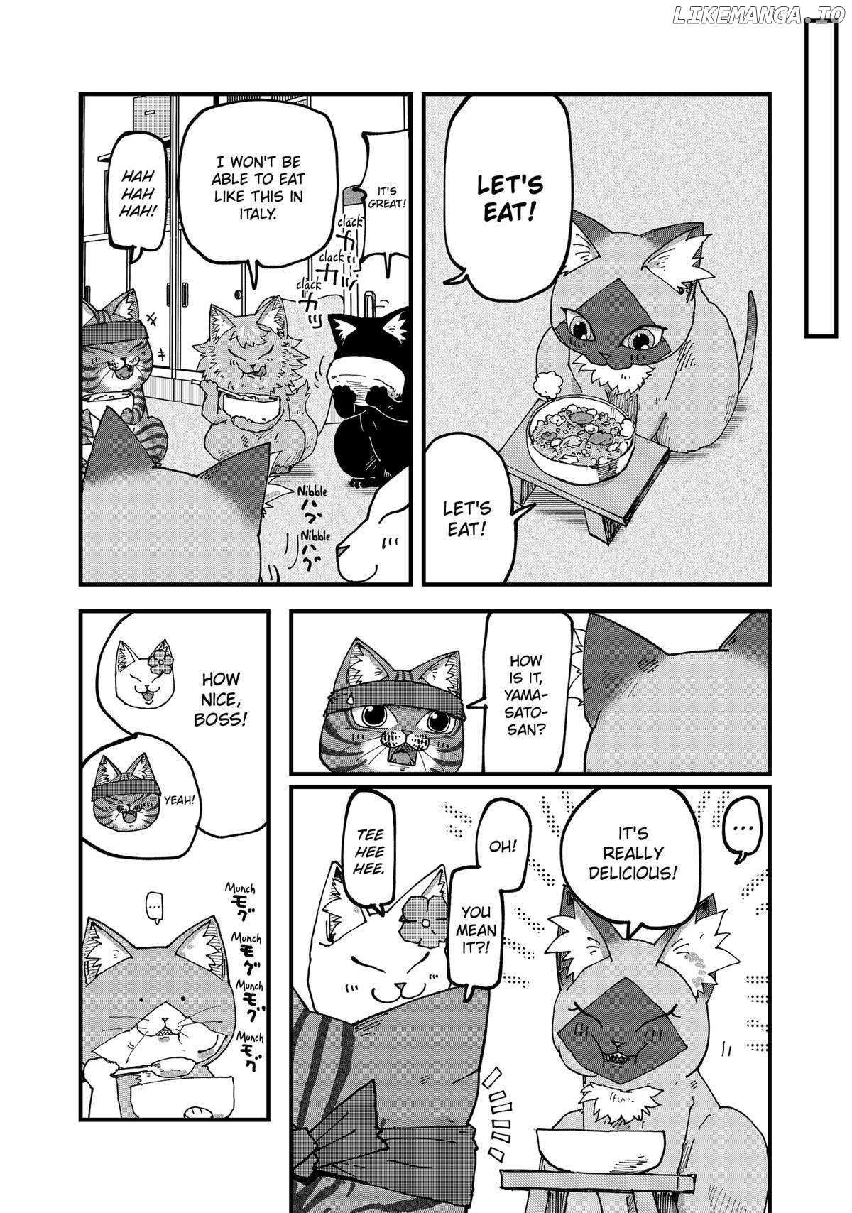 Ramen Aka Neko - Chapter 125