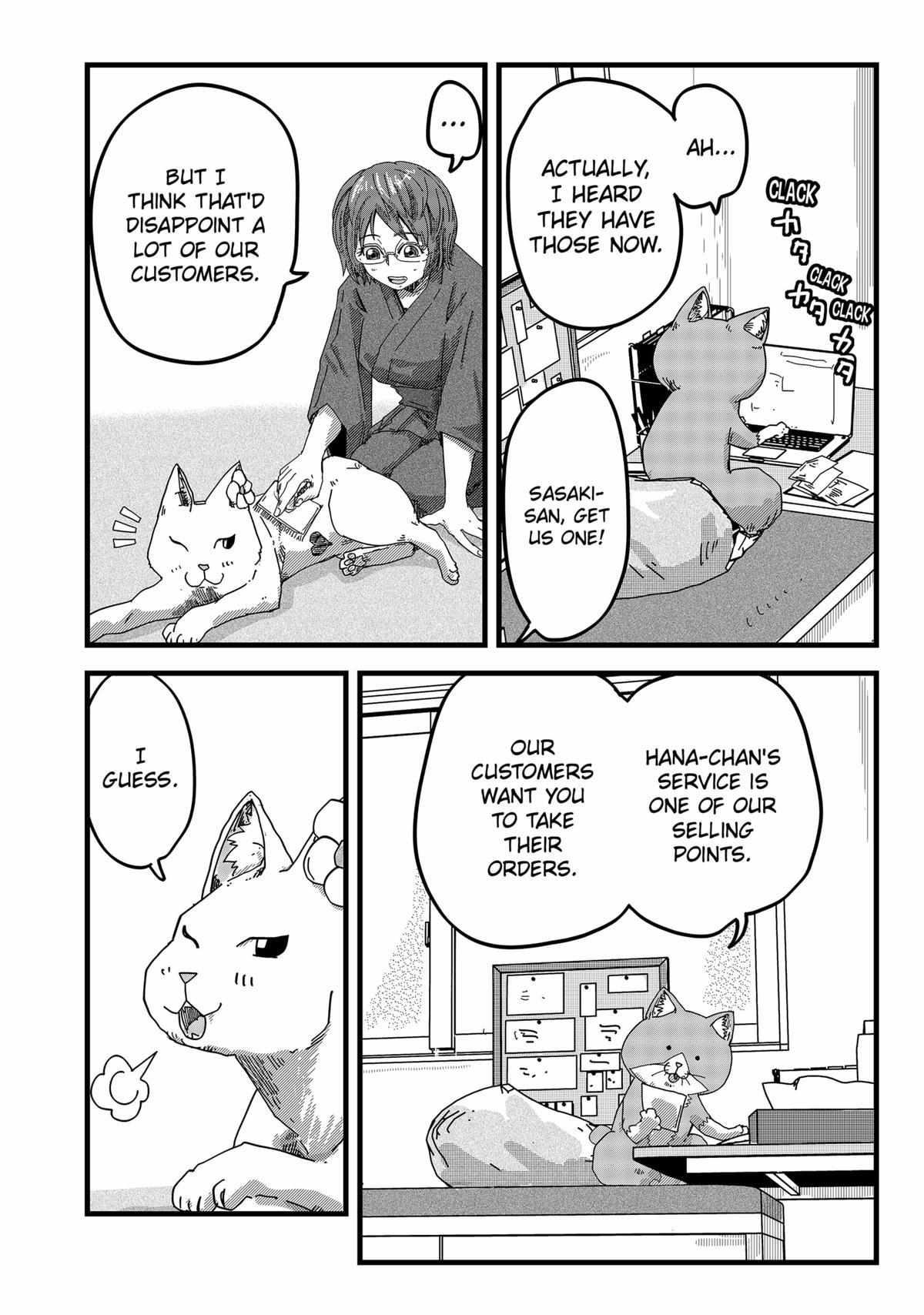 Ramen Aka Neko - Chapter 24