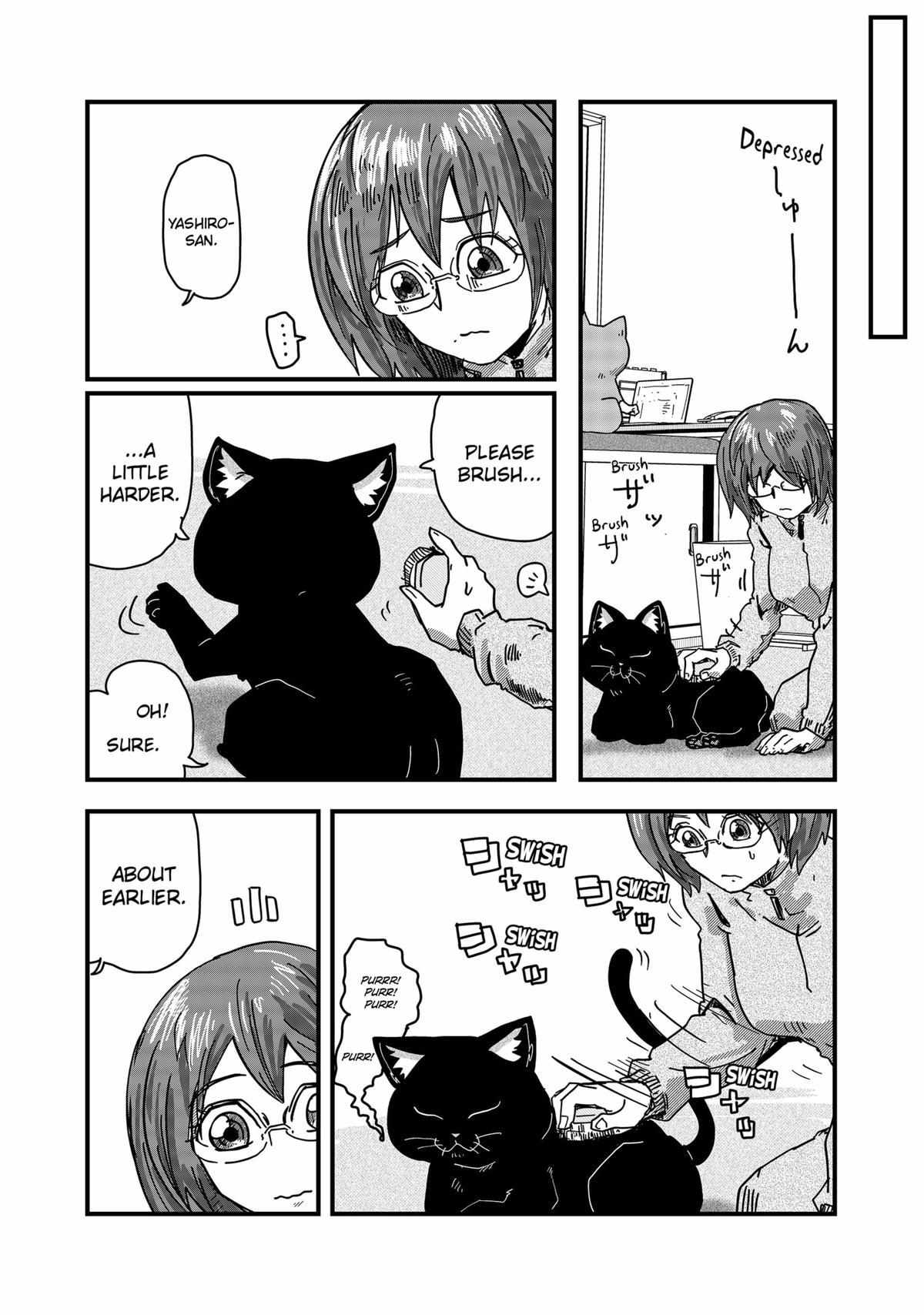 Ramen Aka Neko - Chapter 37