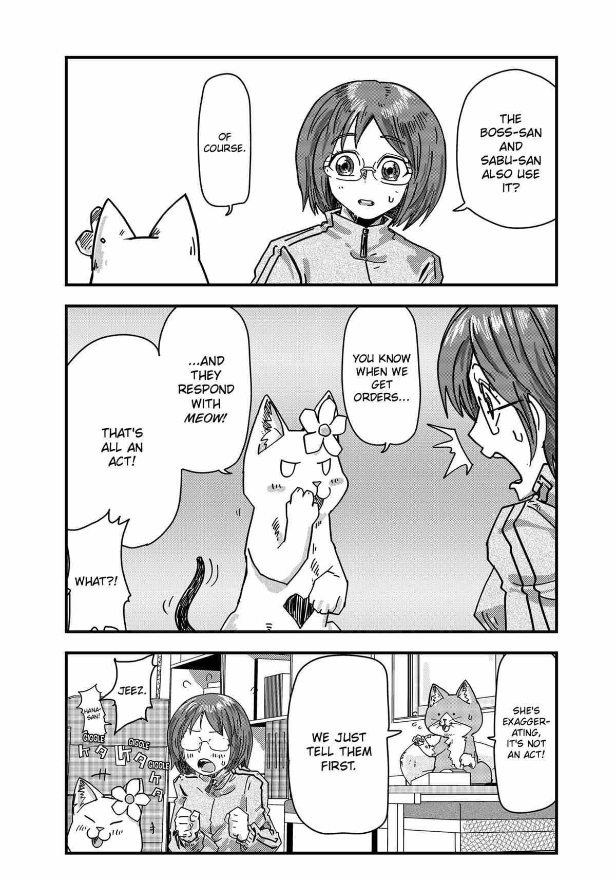 Ramen Aka Neko - Chapter 37