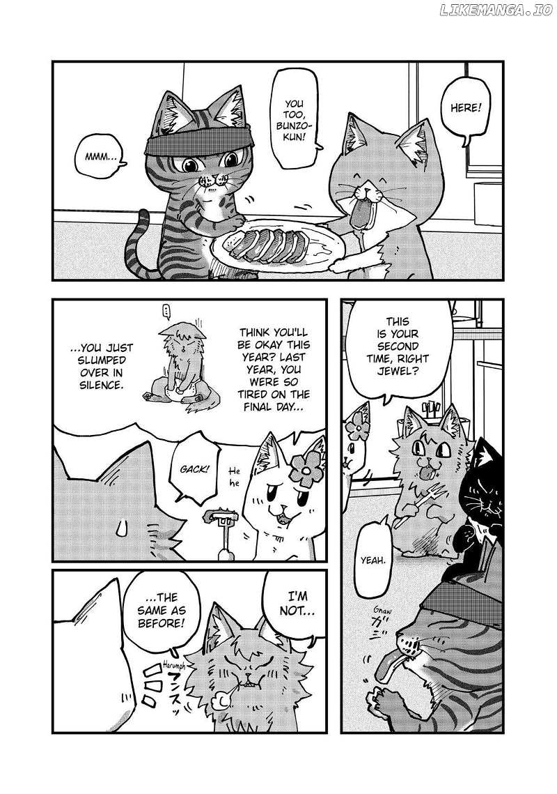 Ramen Aka Neko - Chapter 98