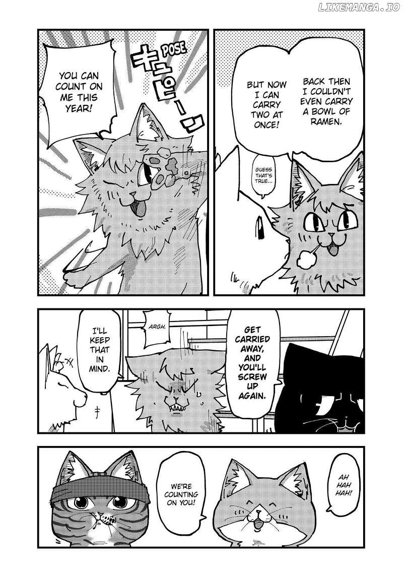 Ramen Aka Neko - Chapter 98