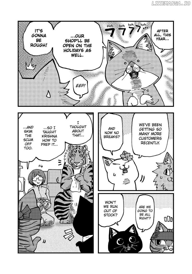 Ramen Aka Neko - Chapter 98