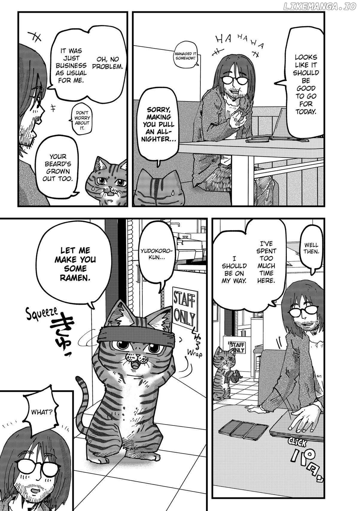 Ramen Aka Neko - Chapter 88